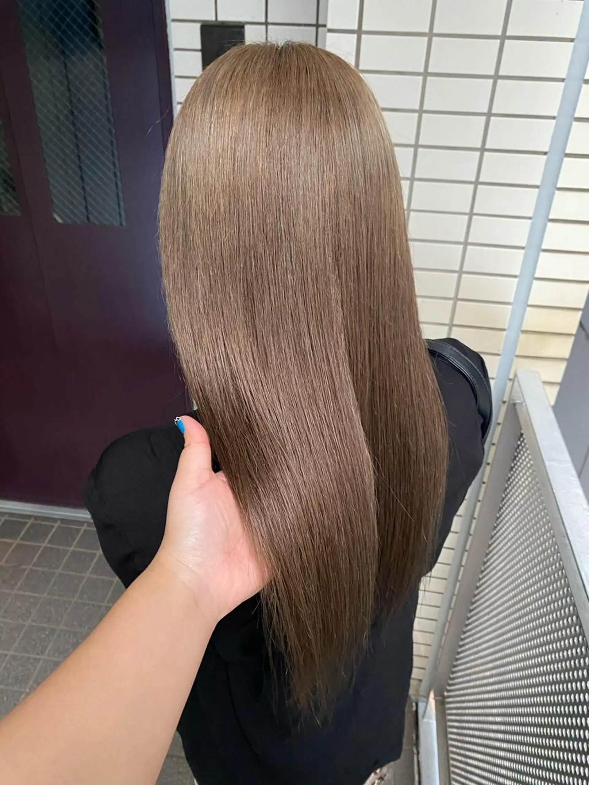 ロング カラー ヘアアレンジ Femme woman所属・Femme ♡AIRIのヘアスタイル