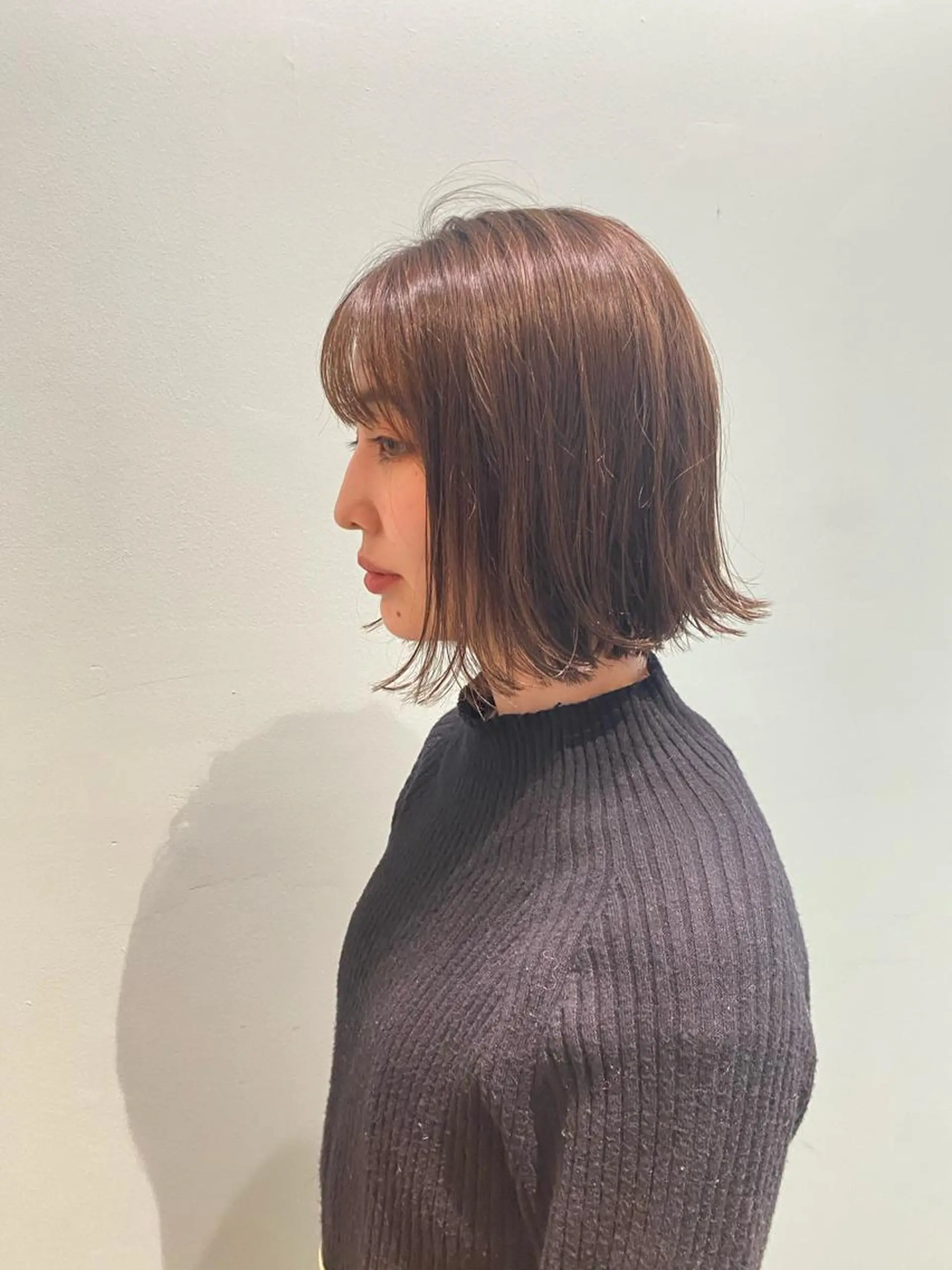 ショート カラー Nancy所属・束感まつげ❤︎ あみのマツエク・マツパデザイン