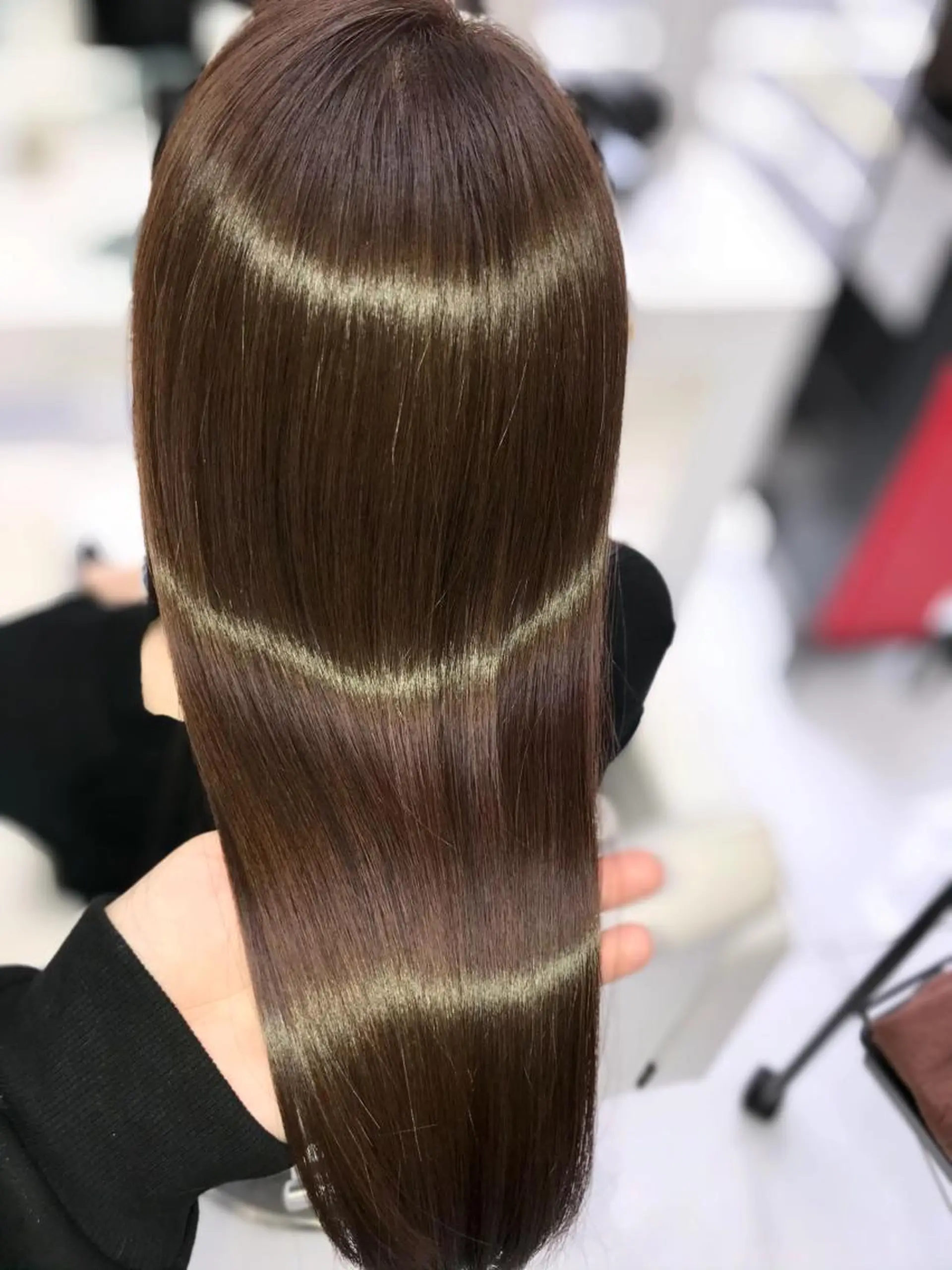 ロング カラー パーマ ヘアアレンジ メンズ キッズ ネイル マツエク・マツパ アクアカラー トリートメント カット トリートメント 20代半ば上質なへア ケア 髪質改善 大西のヘアスタイル
