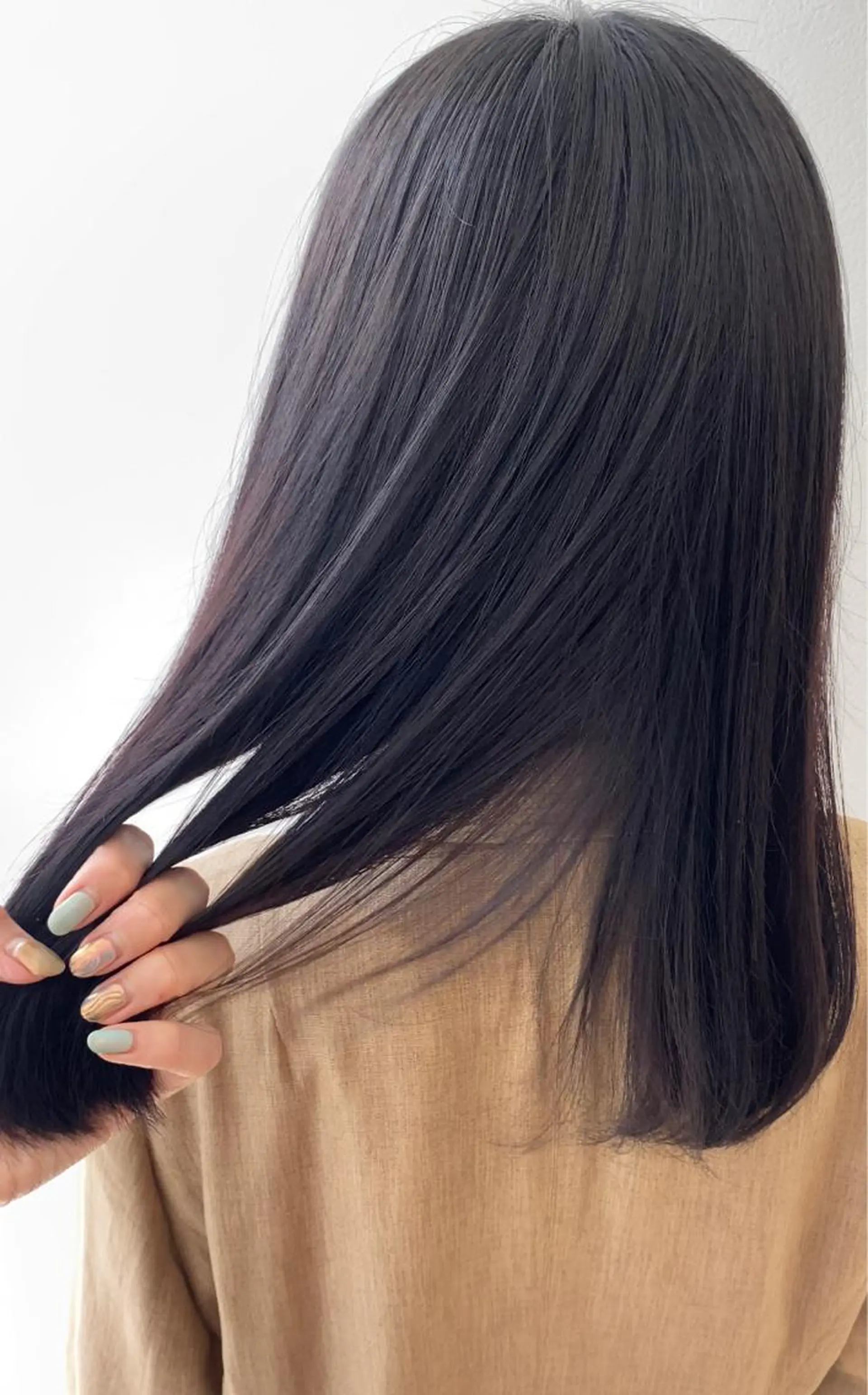 ミディアム パーマ 西山梨々【12/1〜 産休を頂きます🎀】のヘアスタイル