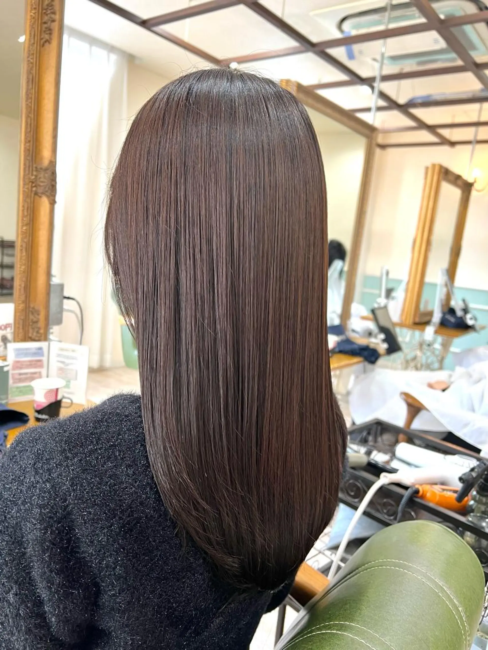 ロング トリートメント noble店長 松本　拓也▶◀*.のヘアスタイル