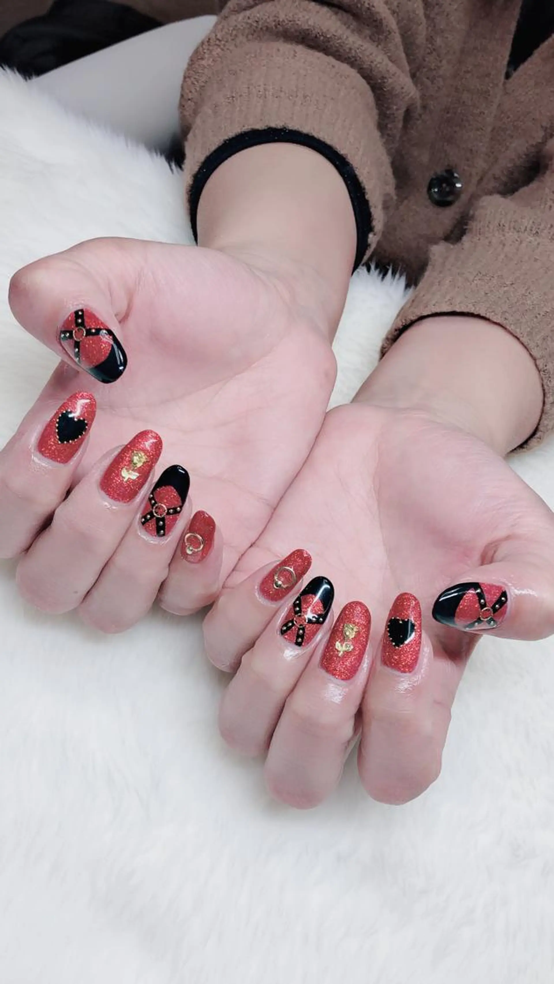 ネイル アートネイル ジェルネイル ニュアンスネイル NAIL by STARry 川口のネイルデザイン