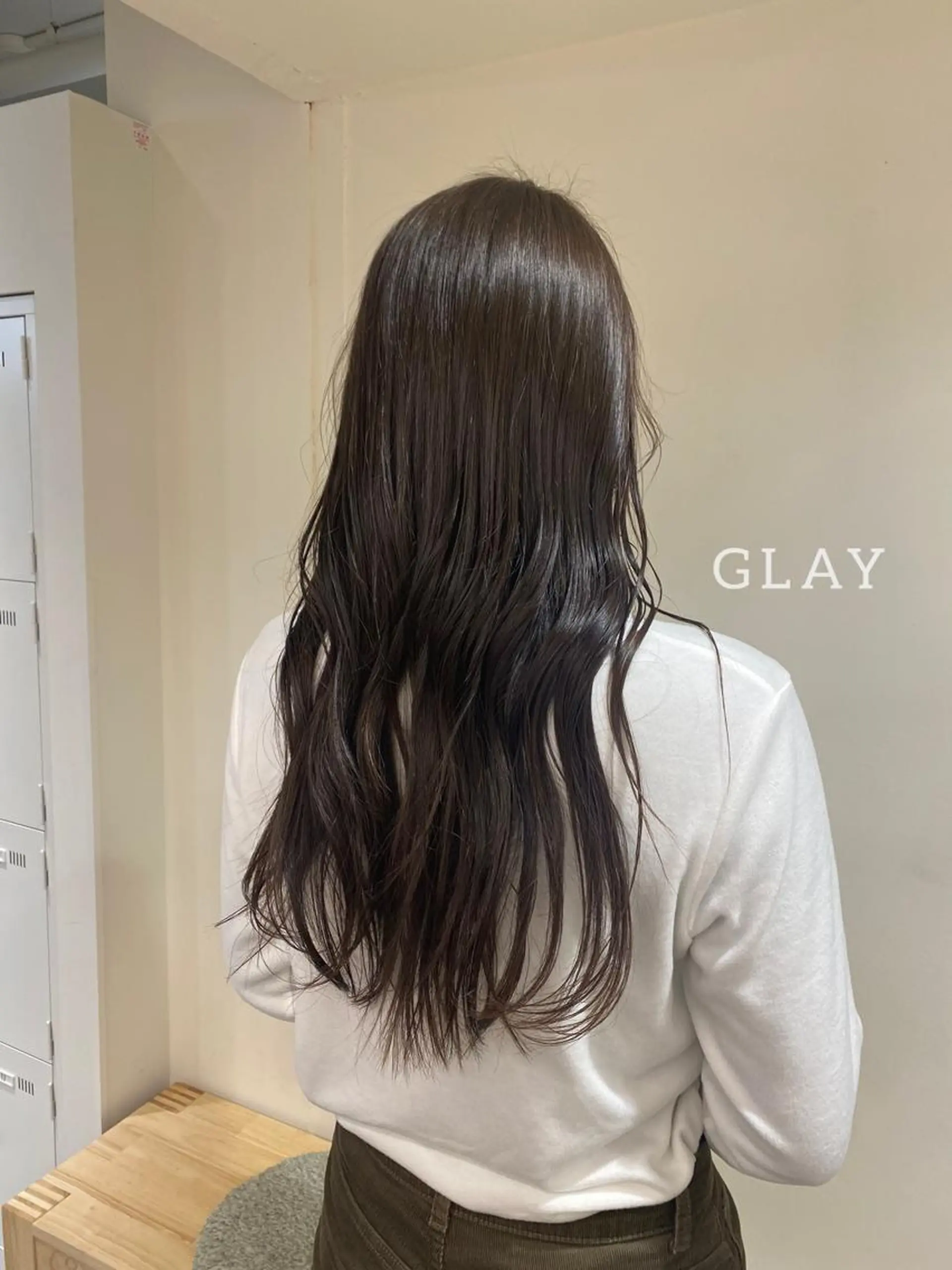 ロング カラー ヘアアレンジ 透明感カラー ヘアカラー ボブ /ニュアンス/ satomi🧸💖のヘアスタイル