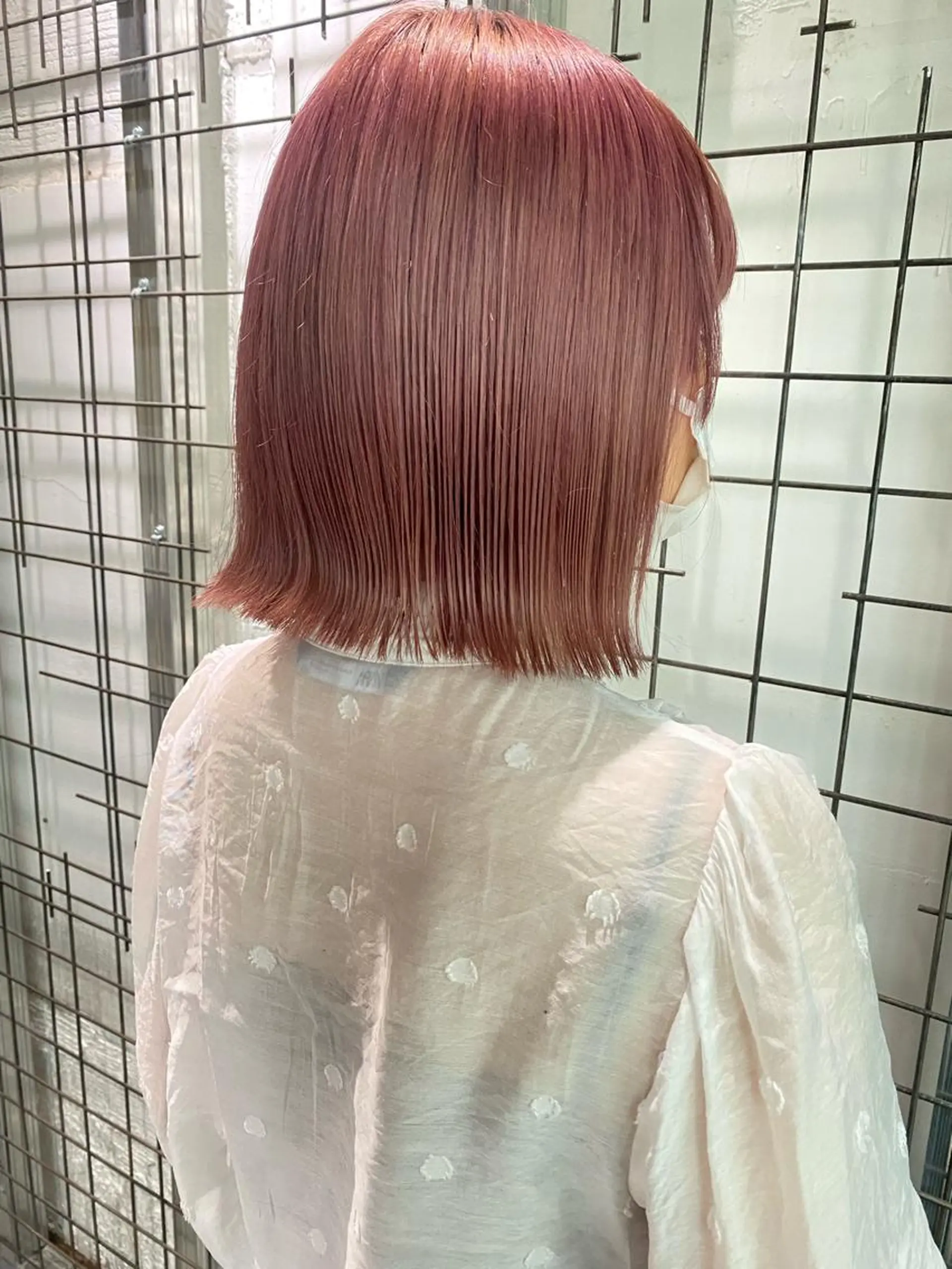 カラー カット ヘアカラー AYANE 韓国ヘア /レイヤーカットのヘアスタイル