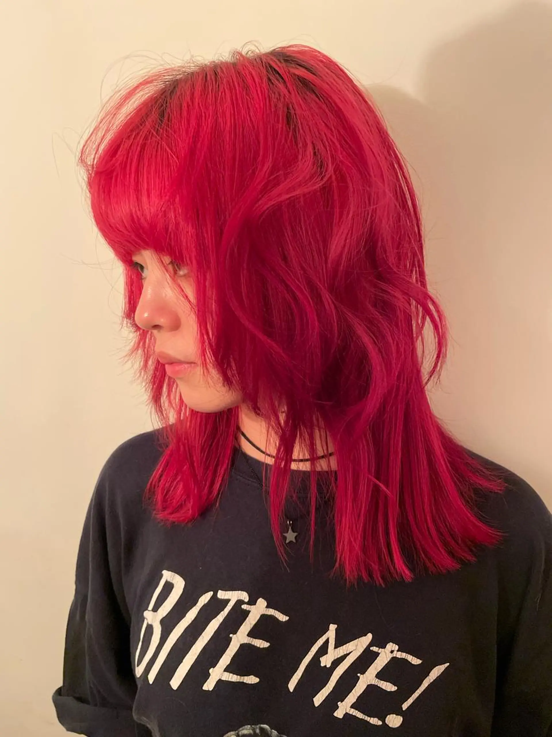 セミロング 高円寺 🎨manami🎨のヘアスタイル