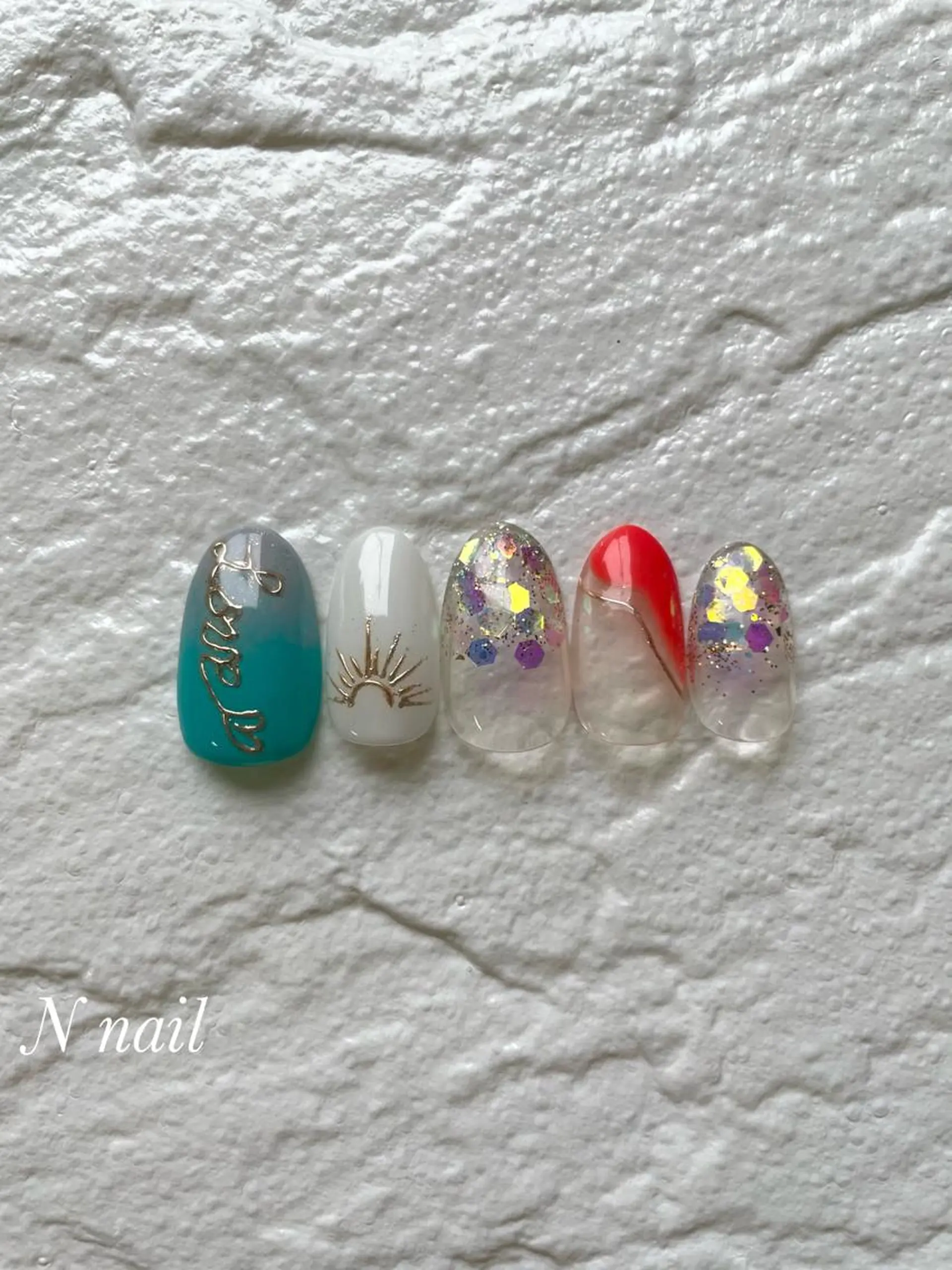ネイル N nailのネイルデザイン