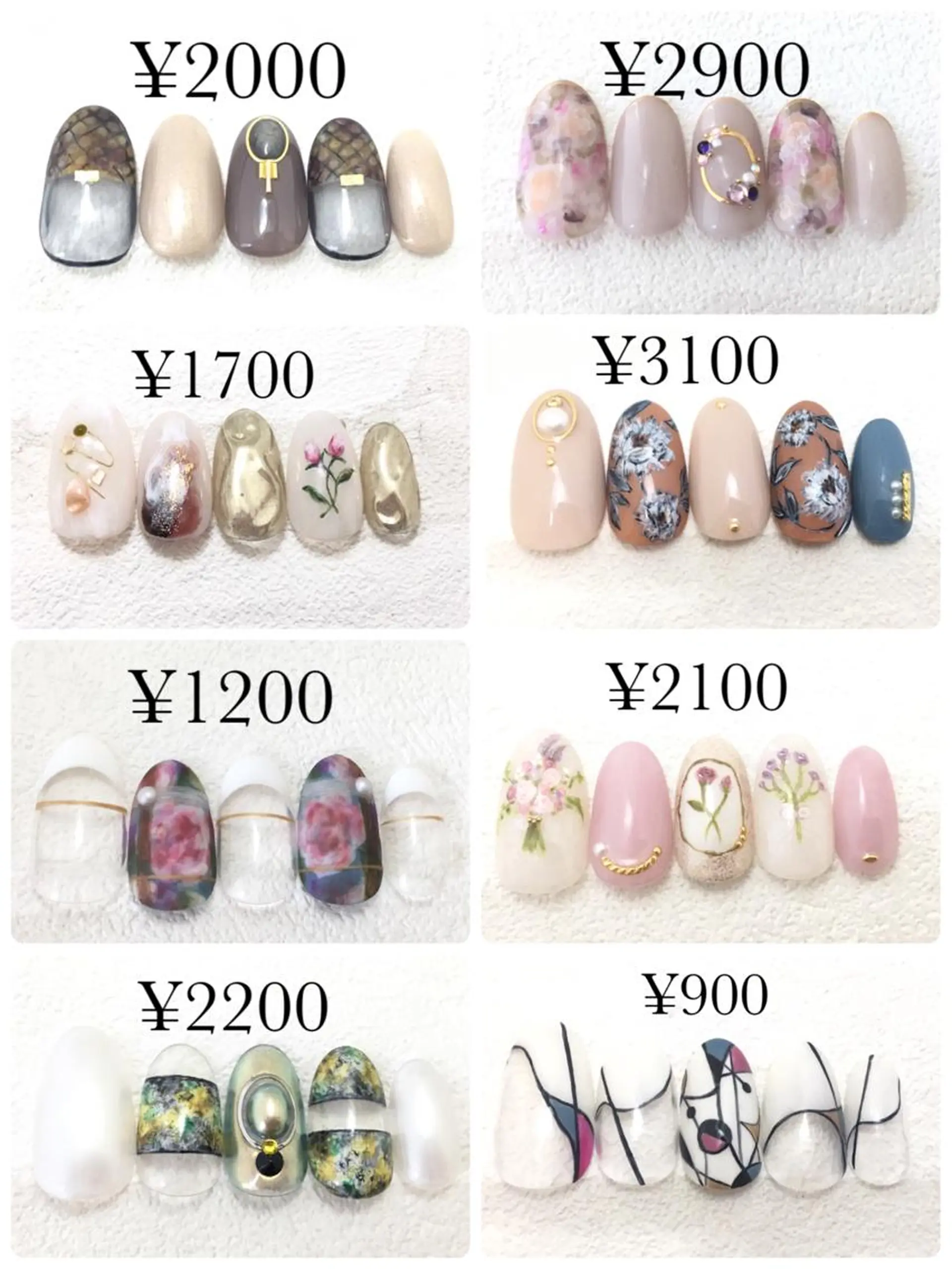 ネイル 株式会社JUEGO .○°のネイルデザイン