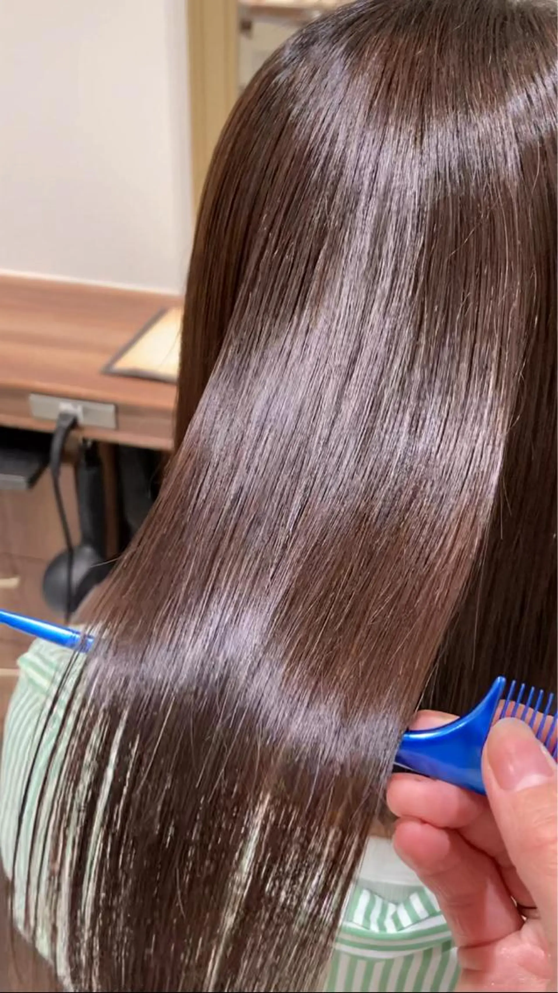 パーマ ✨韓国風特化/ 永島玲香✨のヘアスタイル