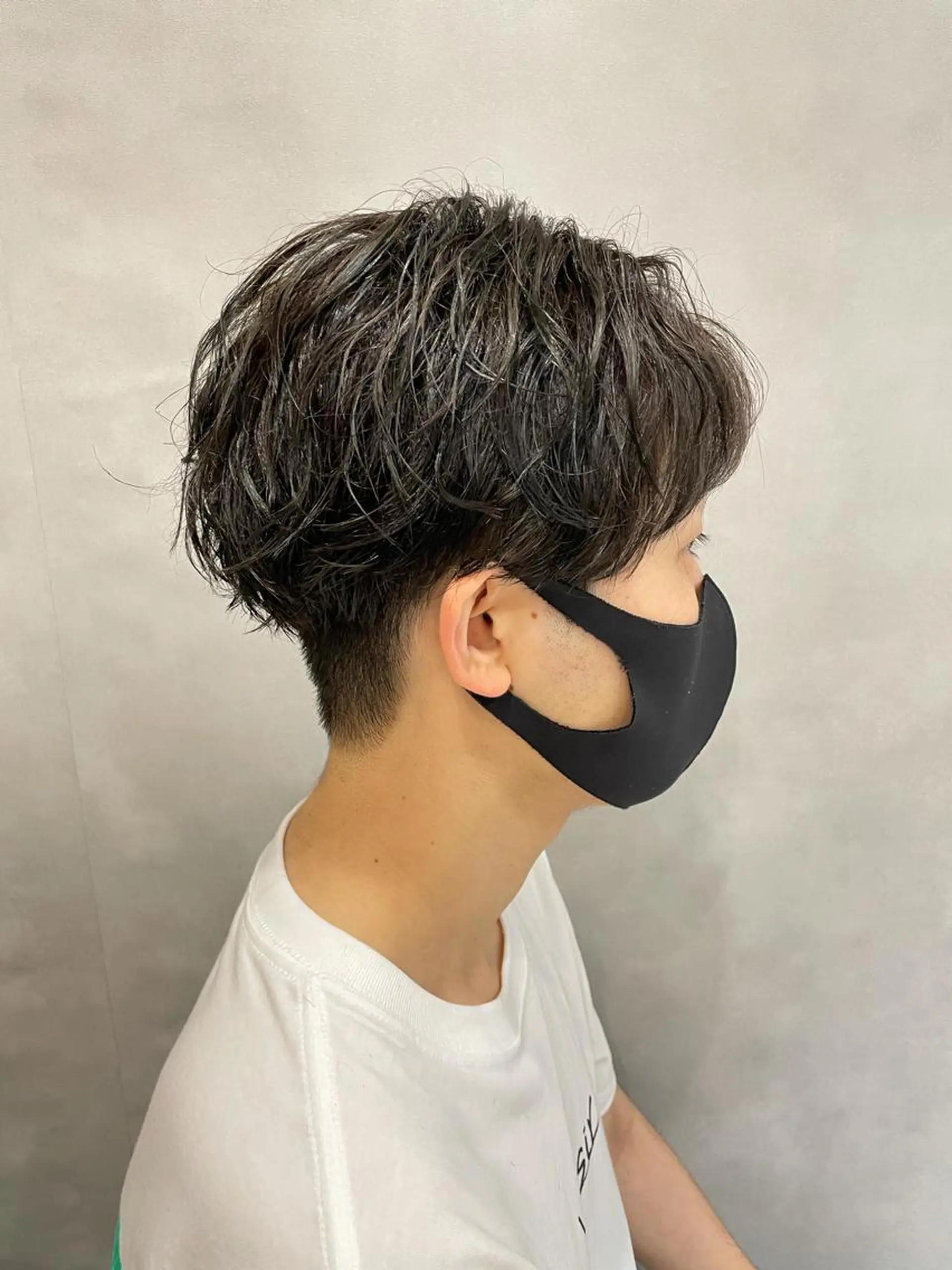メンズ カット パーマ ✨トレンド特化美容師 WILL上村　拳吾のヘアスタイル