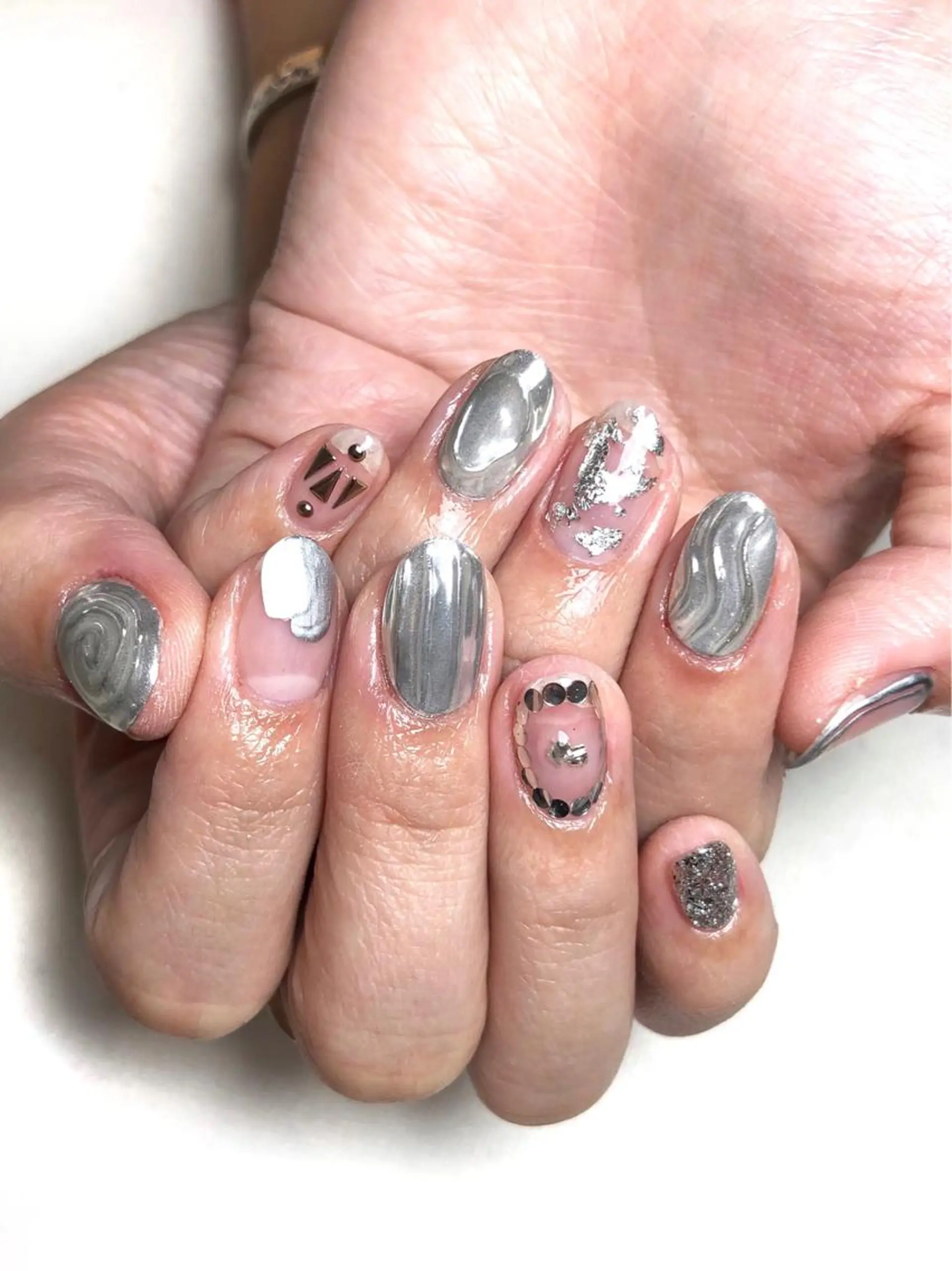 ネイル S mikiのネイルデザイン