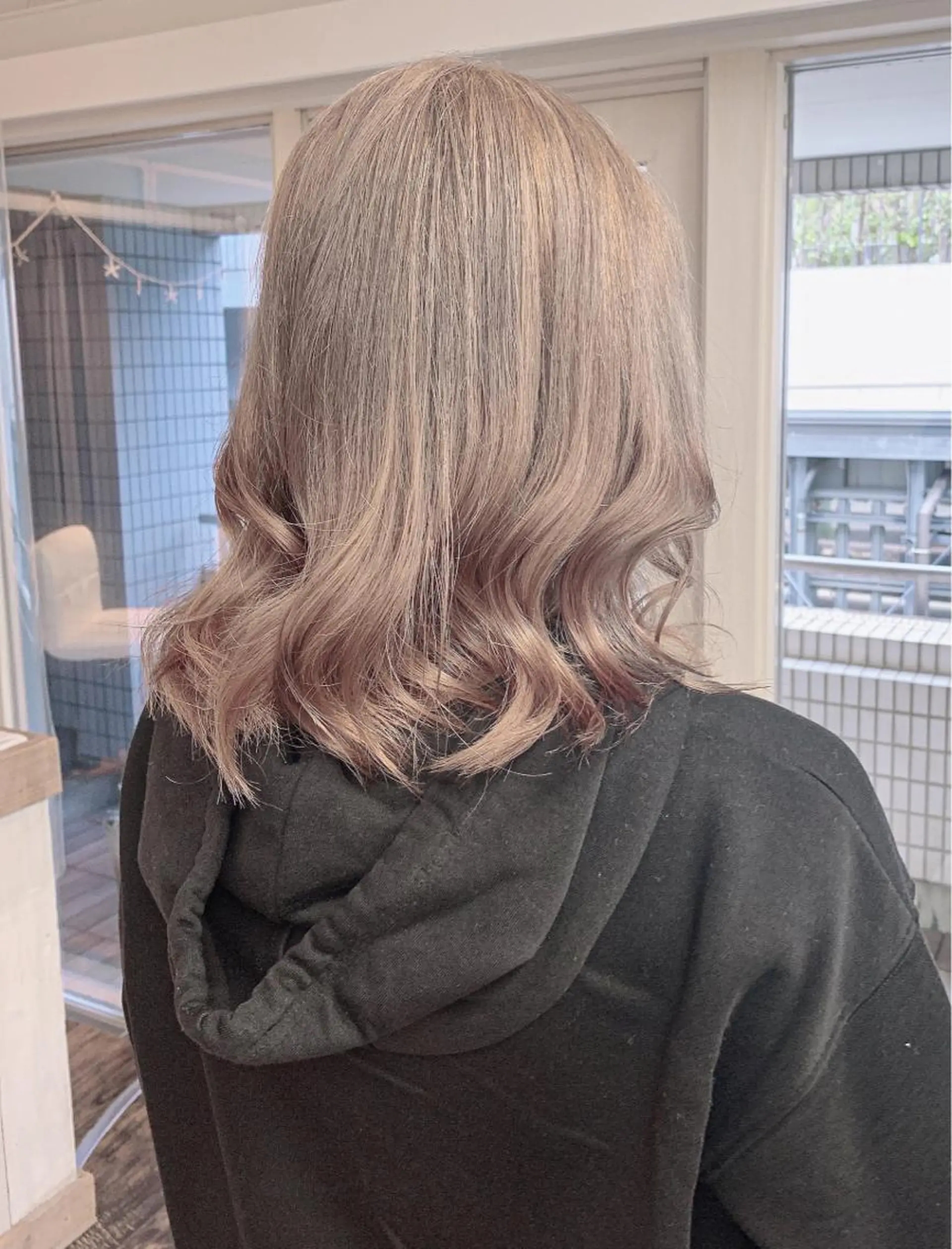 ミディアム salowin 原宿店所属・髪質改善ULTOWA 縮毛矯正モリムラのその他イメージ