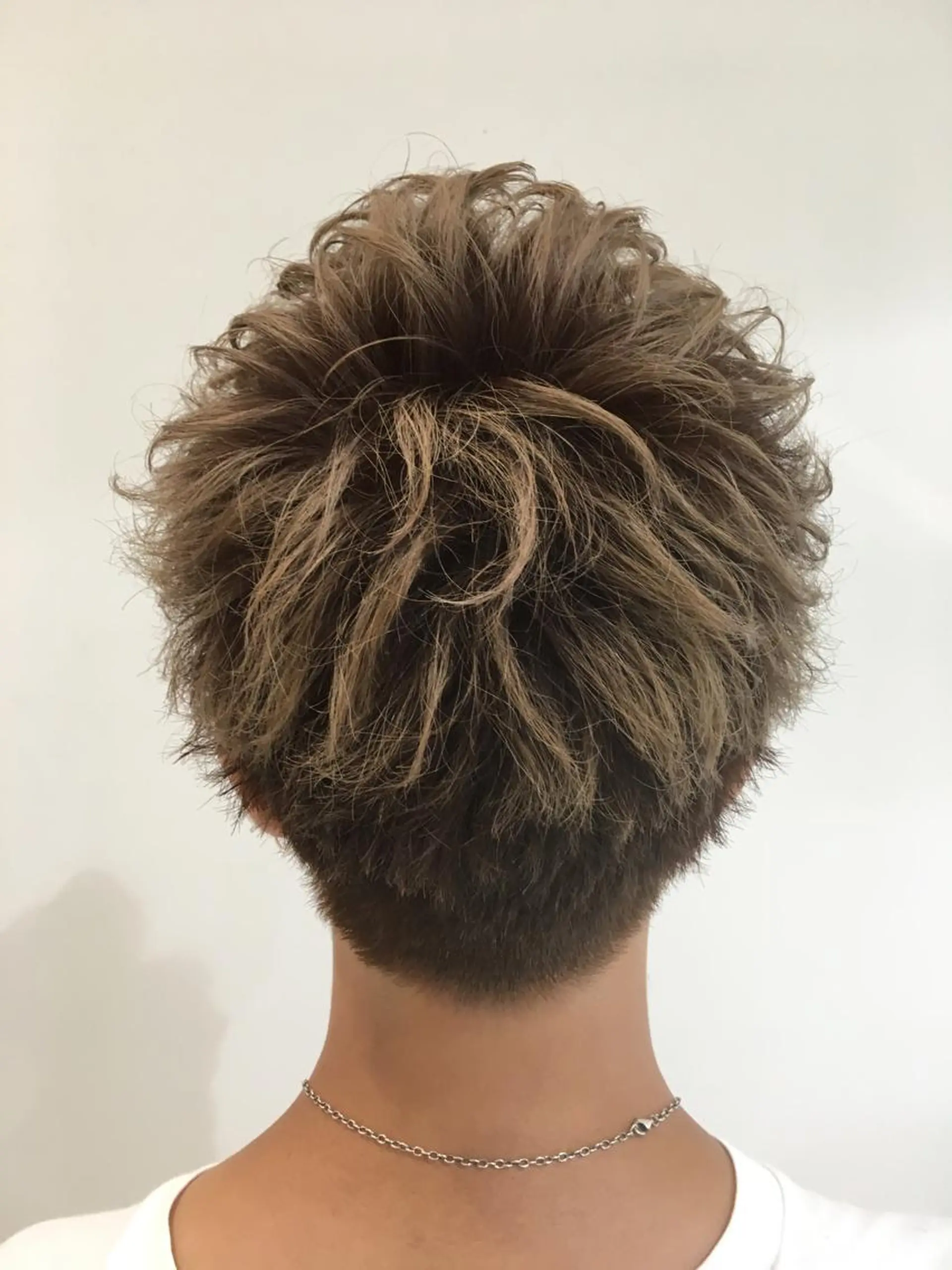 メンズ NYNY四條畷店 森 亮人のヘアスタイル