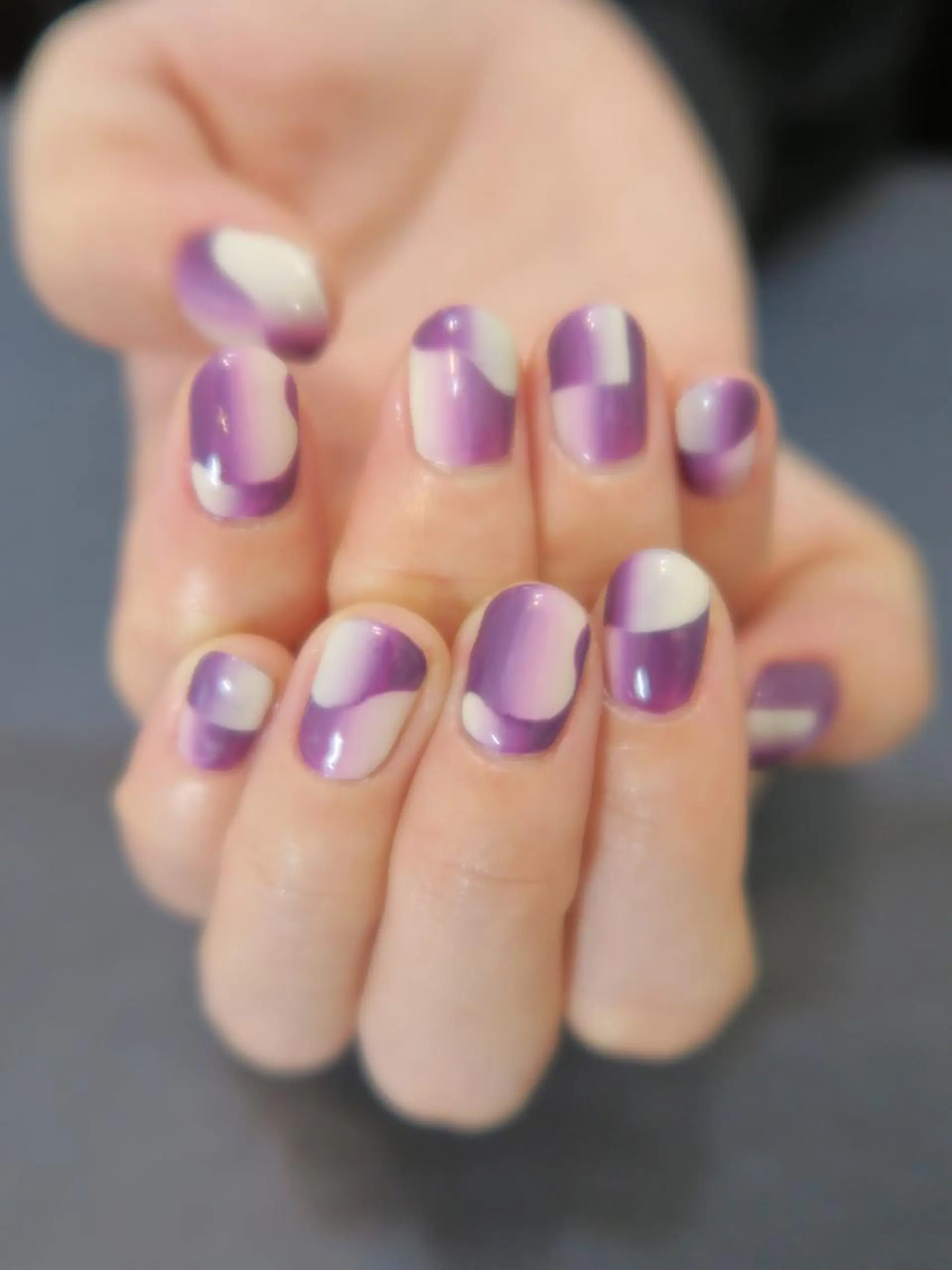 ネイル gloss nail 代々木上原のネイルデザイン