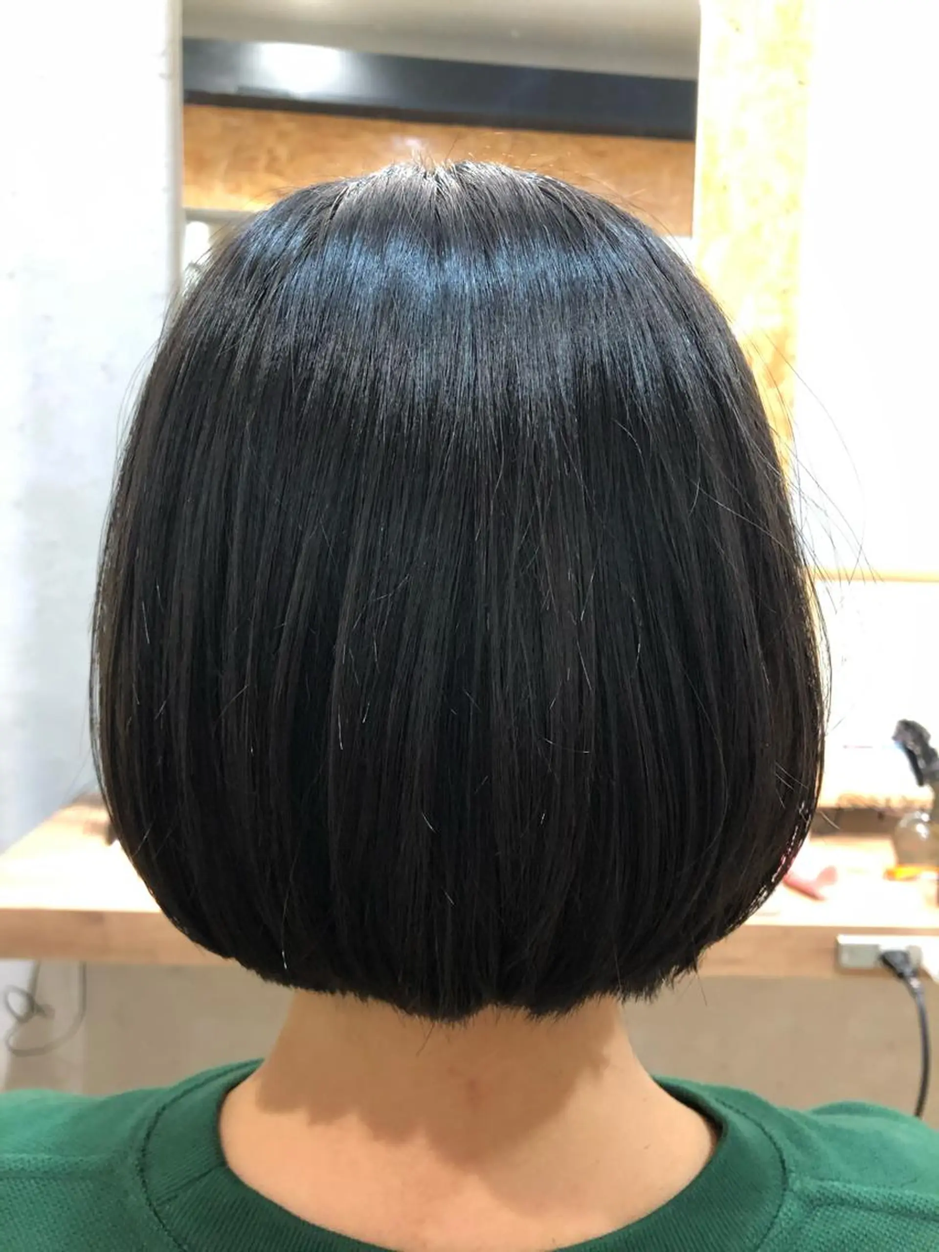 ミディアム 👾徐 涛👾のヘアスタイル