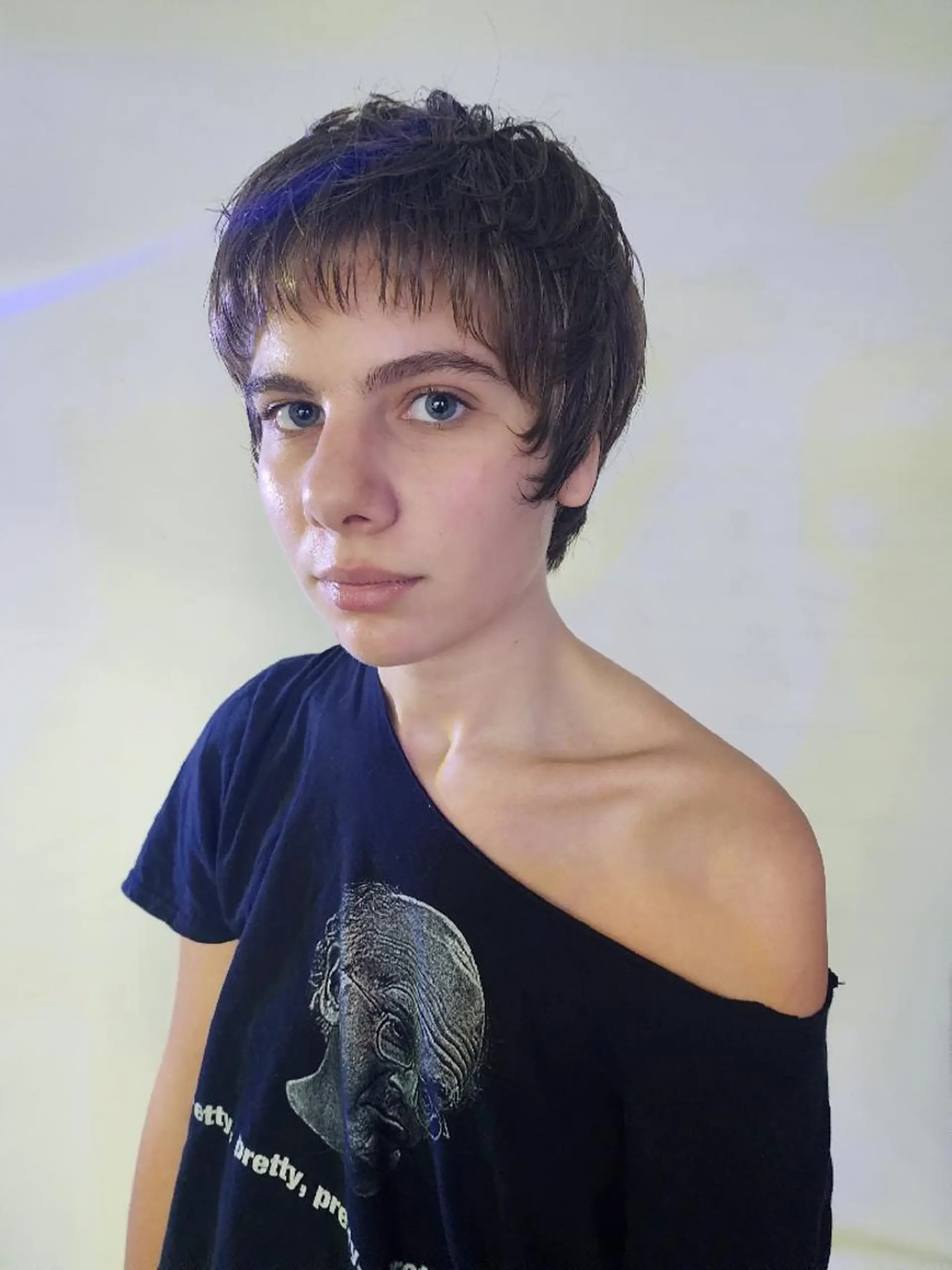 ショート ショートヘア Backbocker所属・ハイトーン/ブリーチ /デザインカラーのヘアスタイル