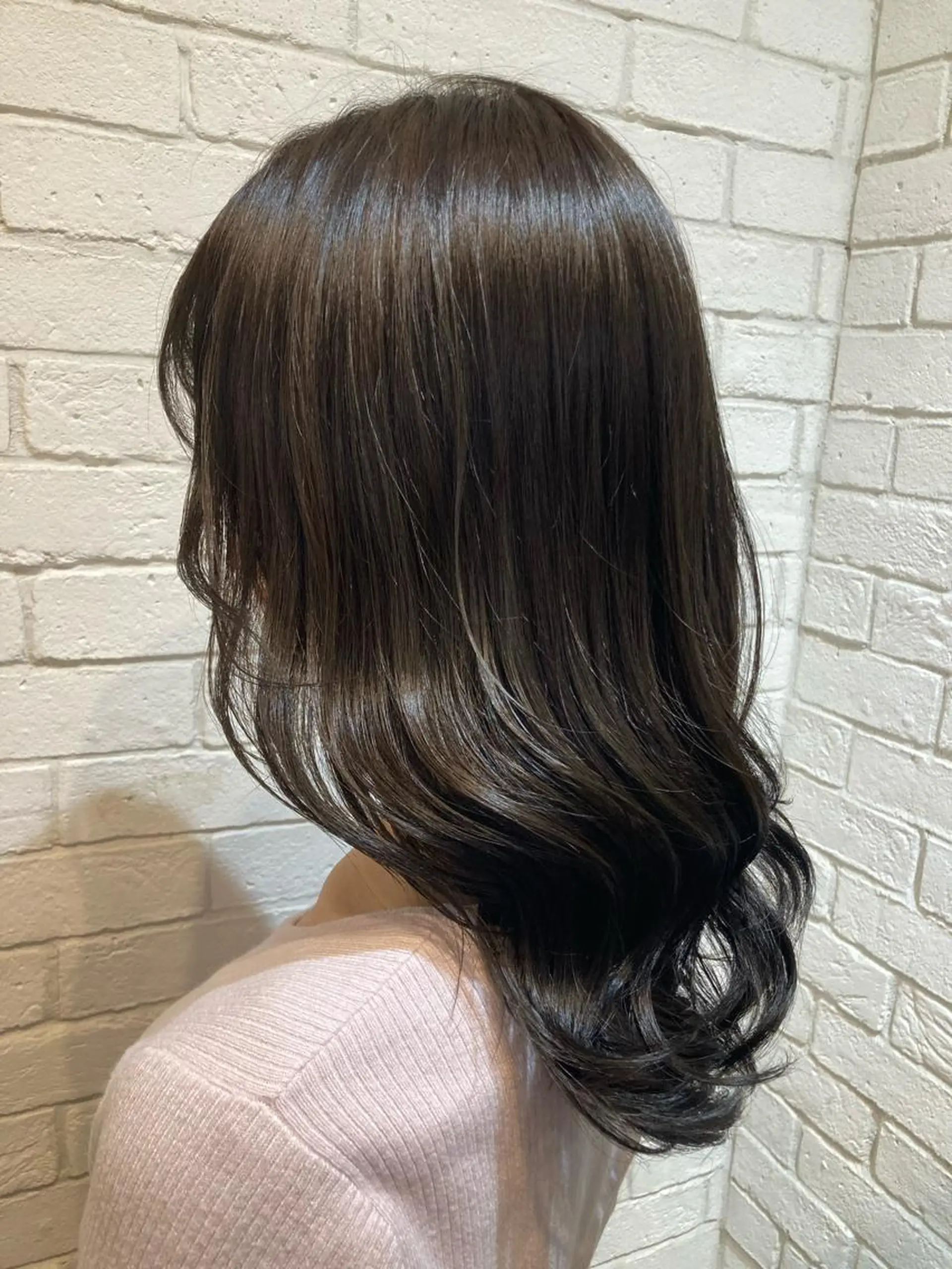 カラー suzuki yukoのヘアスタイル