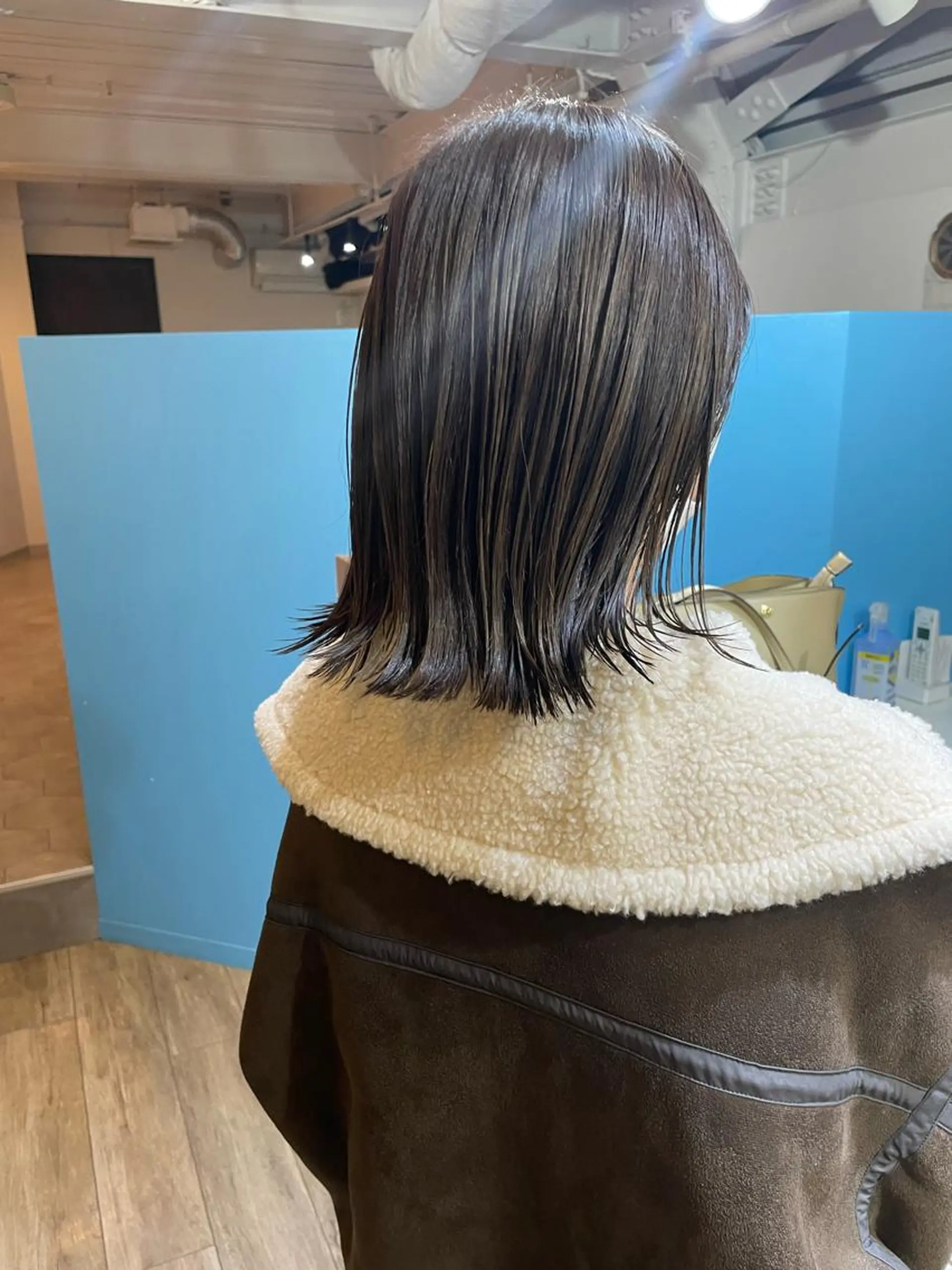 ミディアム kisai BUZZ所属・岬 弘人のヘアスタイル