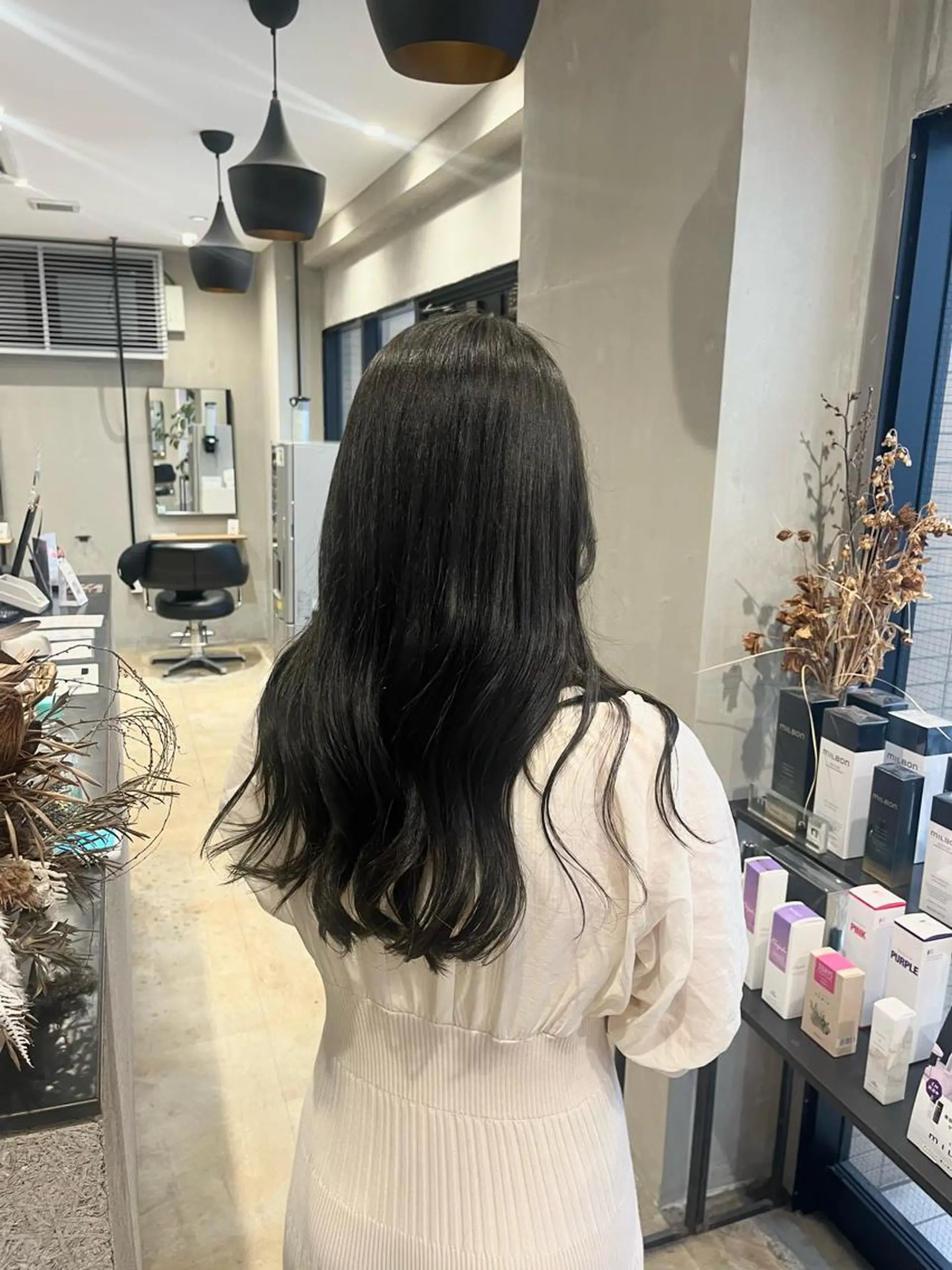 ロング はるか/ CosyVelvetのヘアスタイル