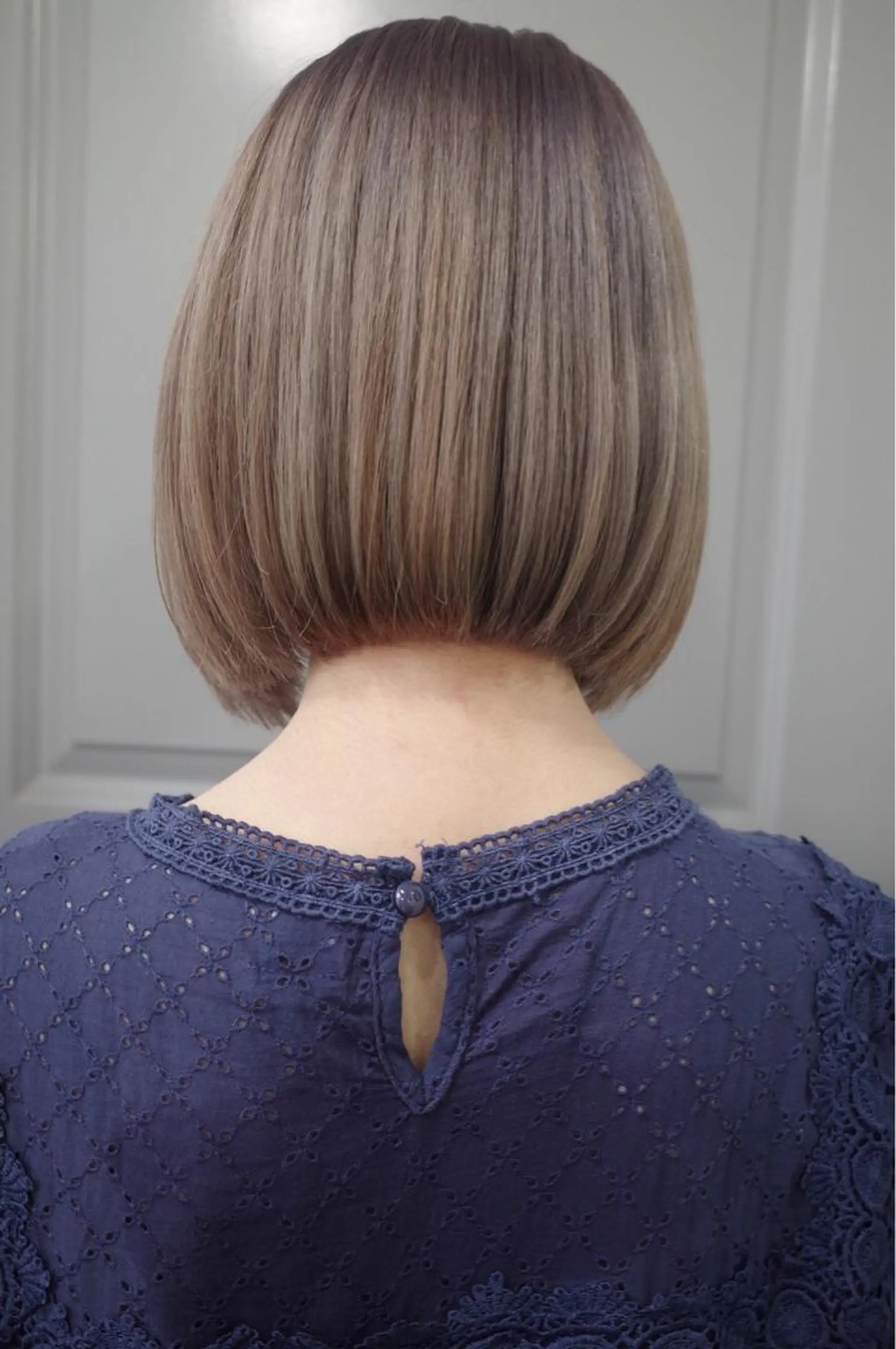 ショート カラー suvvy hairsalonのヘアスタイル