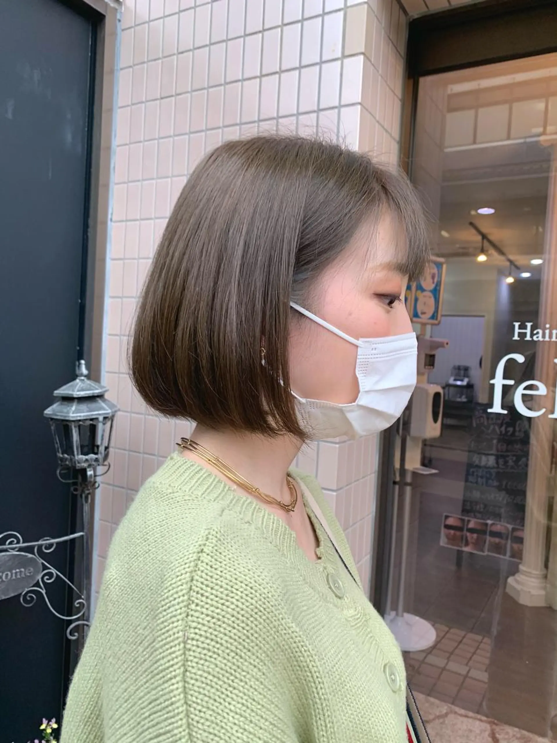 ショート カラー Lunapiena所属・Lunapiena 🫧ナナのヘアスタイル