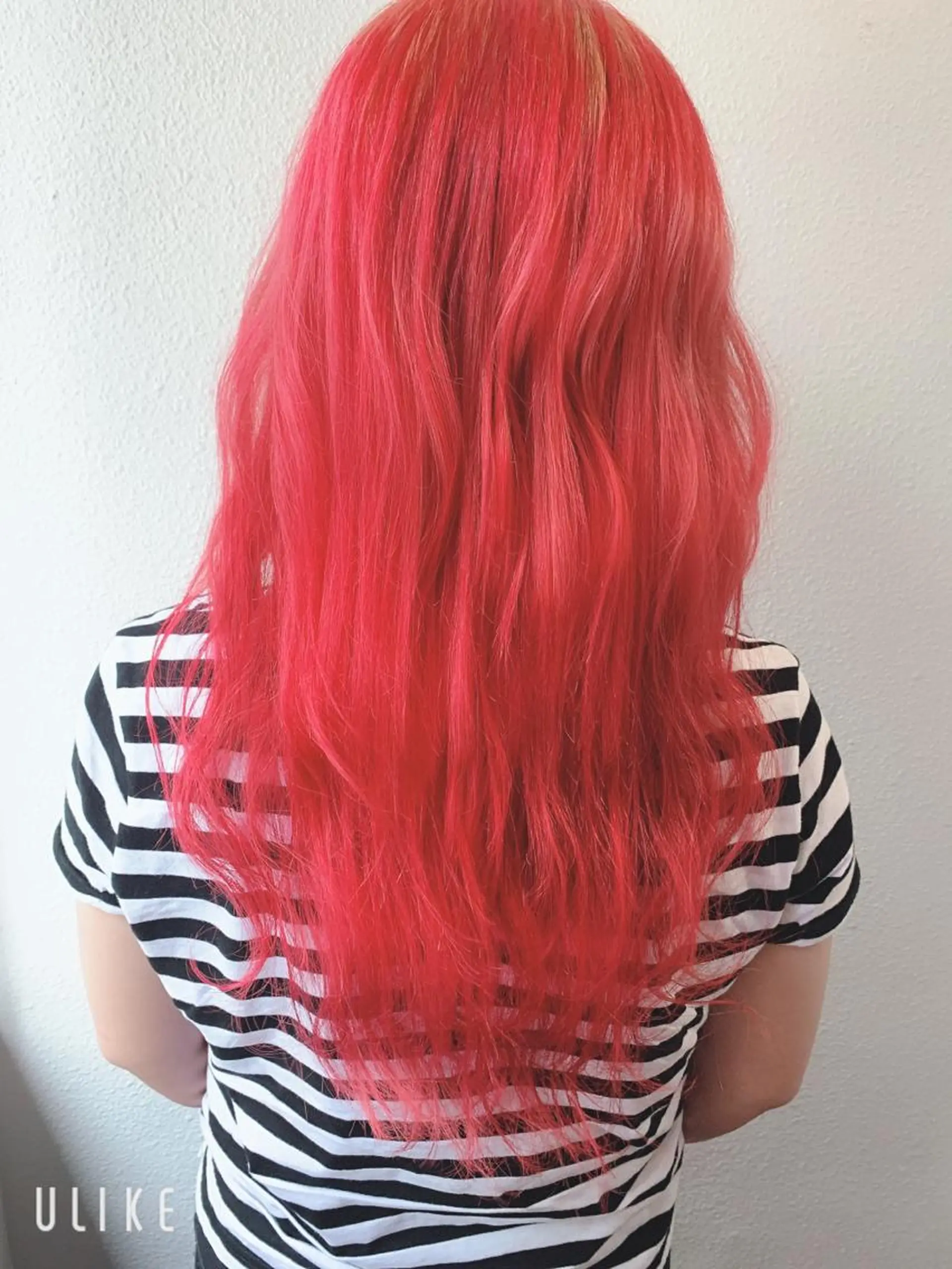 セミロング カラー ヘアカラー トリートメント 似合わせ/ブリーチ カラー.岡田友仁のヘアスタイル