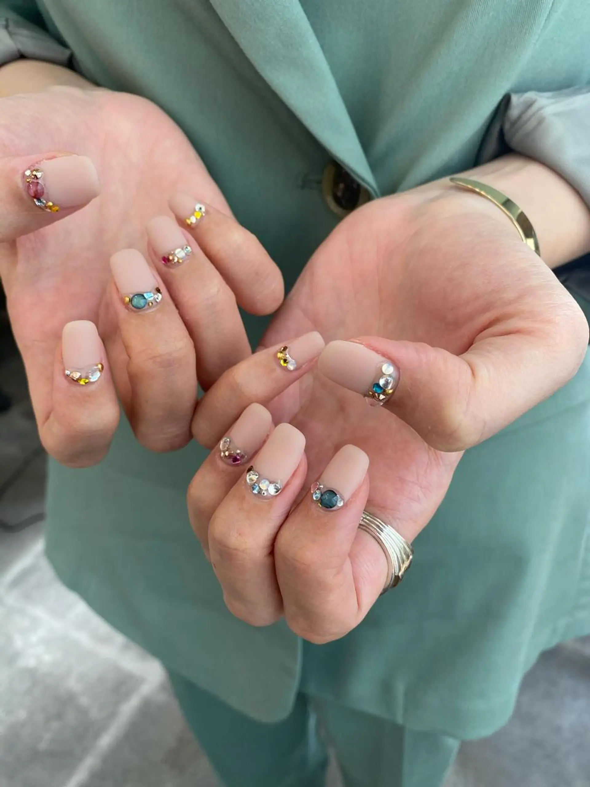 ネイル ハンドネイル illfrere所属・illfrere イルフレール🌙のネイルデザイン