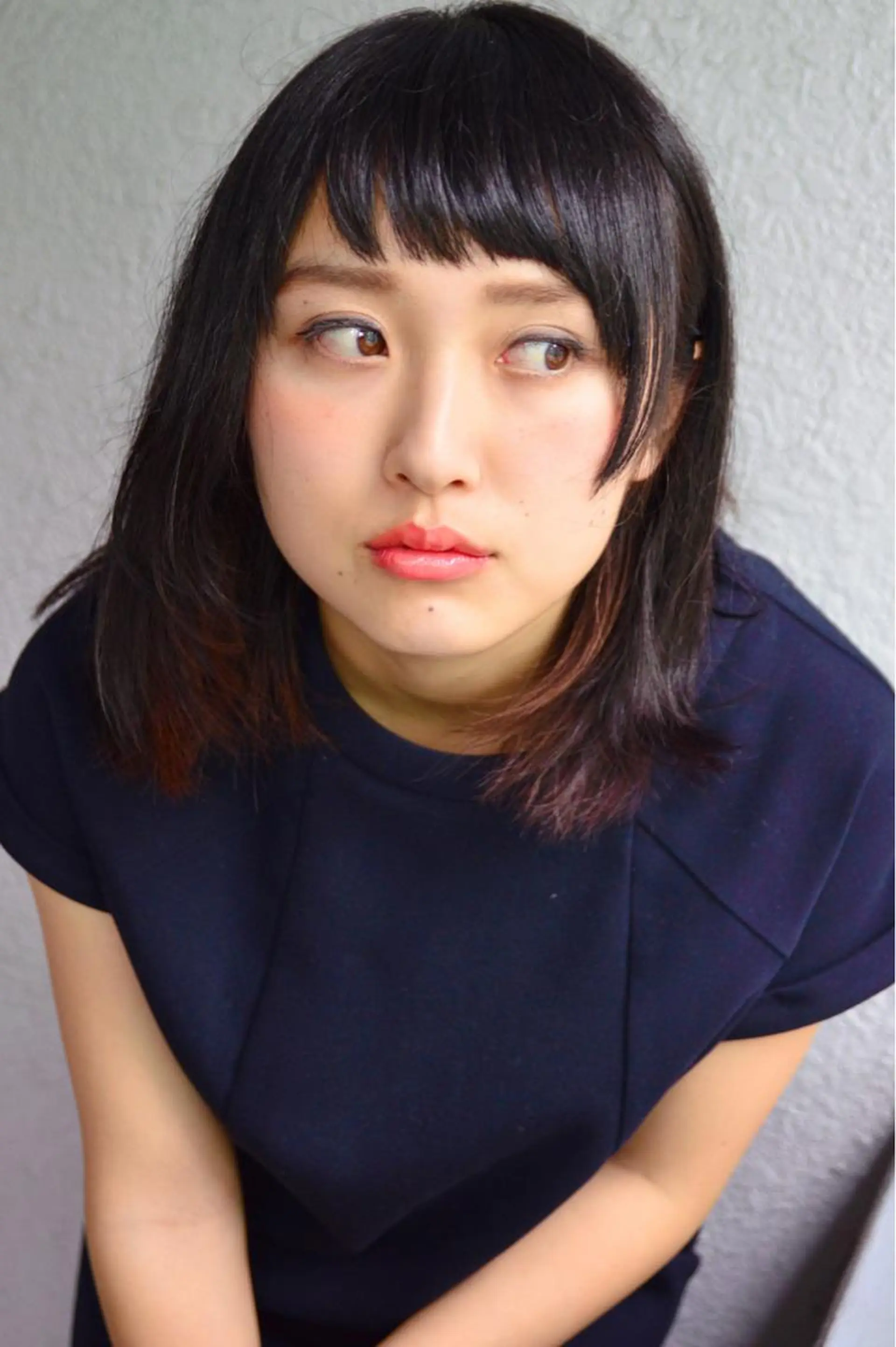 ミディアム WHOLE所属・花井 啓好のヘアスタイル