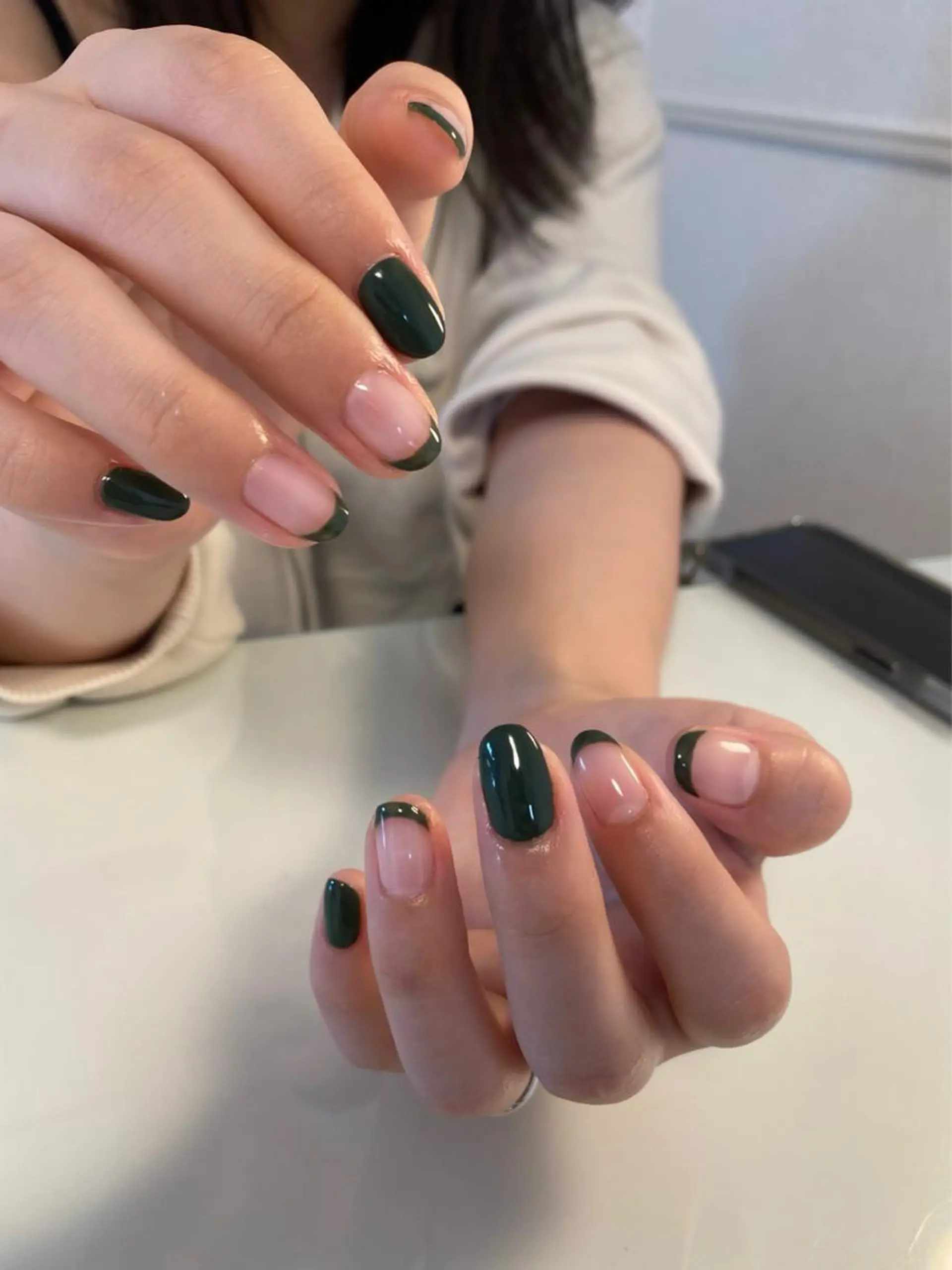 ミディアム Amo所属・Amo nailのネイルデザイン