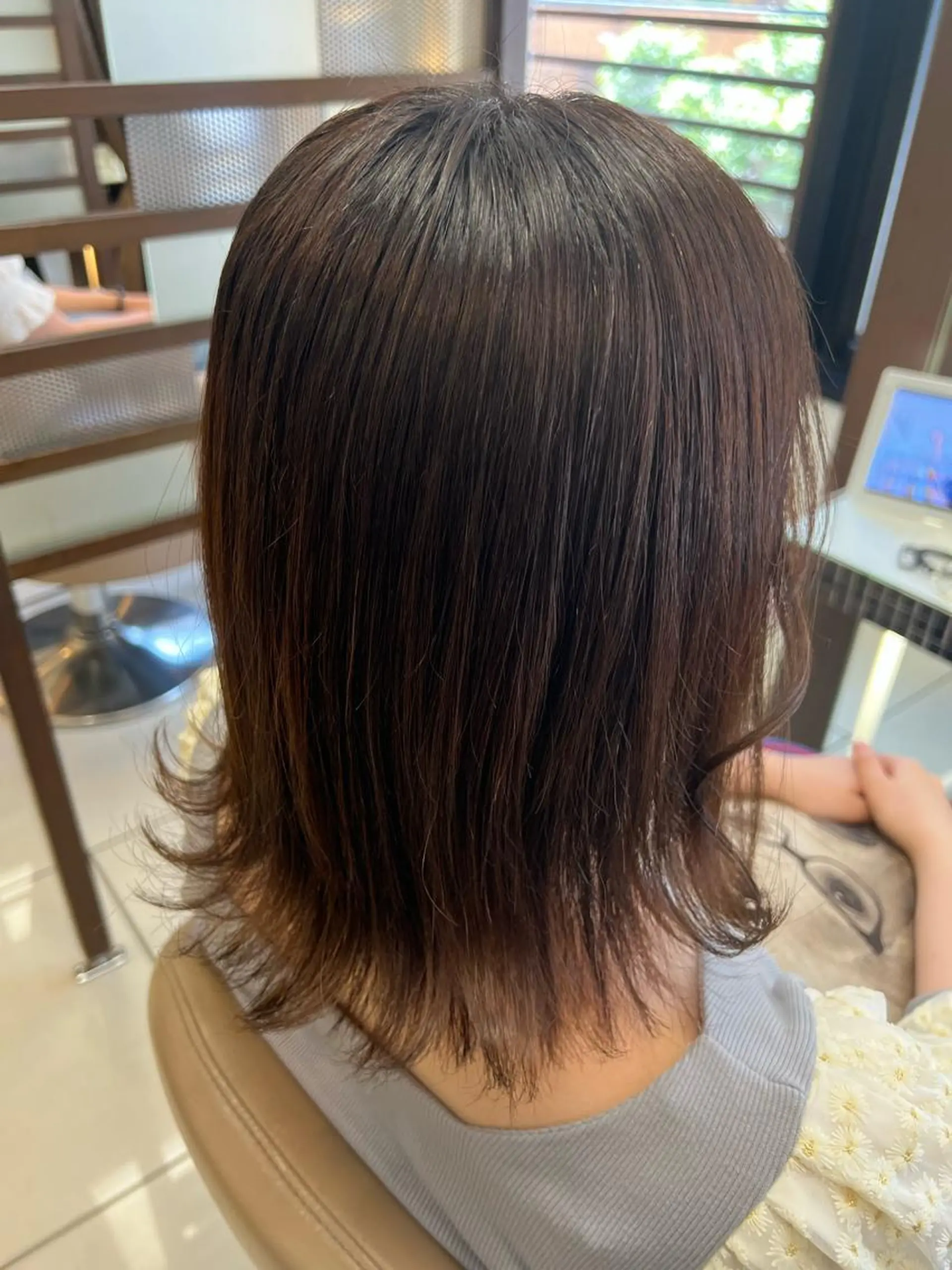 ミディアム 🌸ヘアアレンジ🌸 鶴指叶美のヘアスタイル
