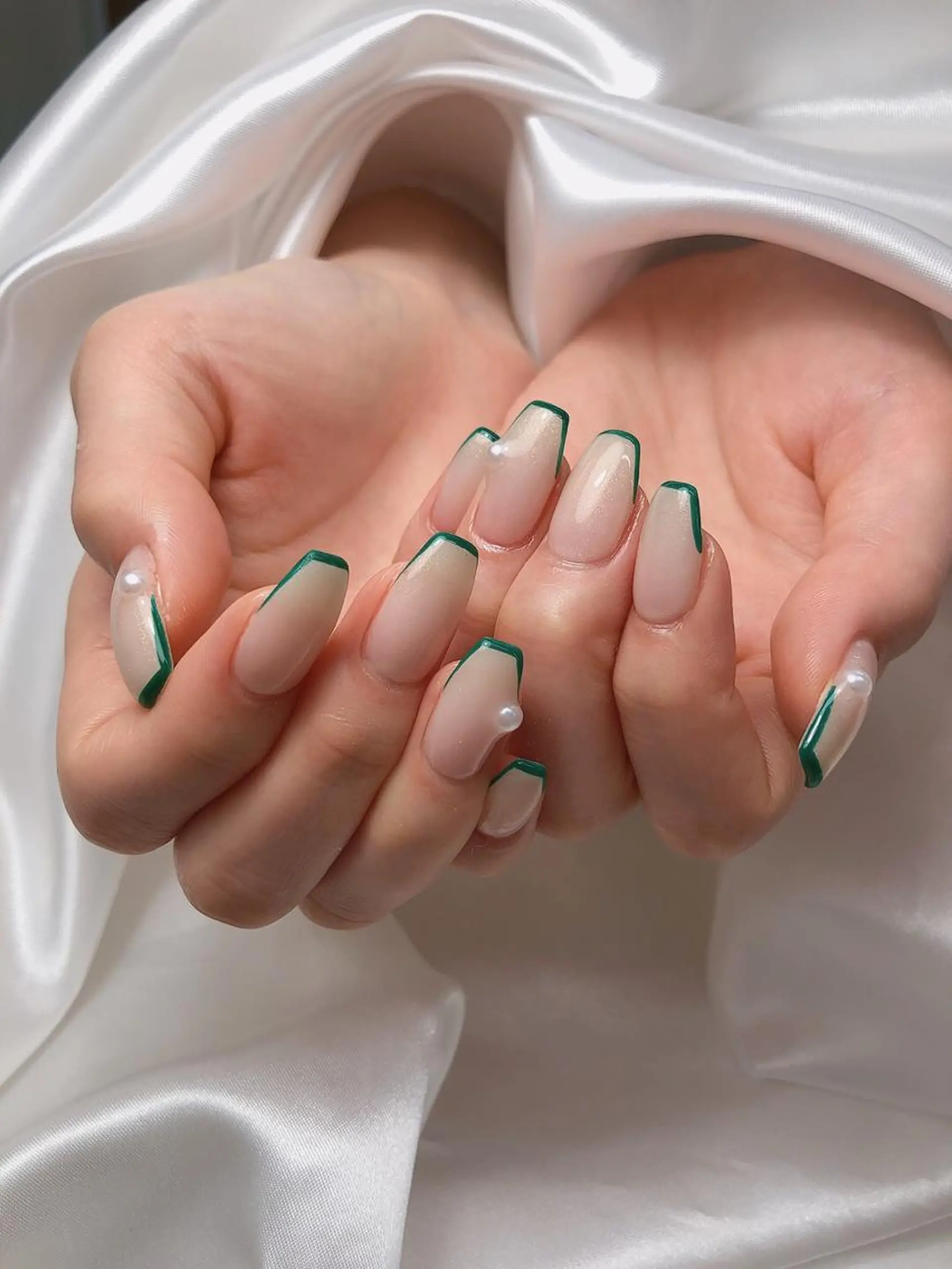 ネイル ハンドネイル niu.所属・nail salon niuのネイルデザイン