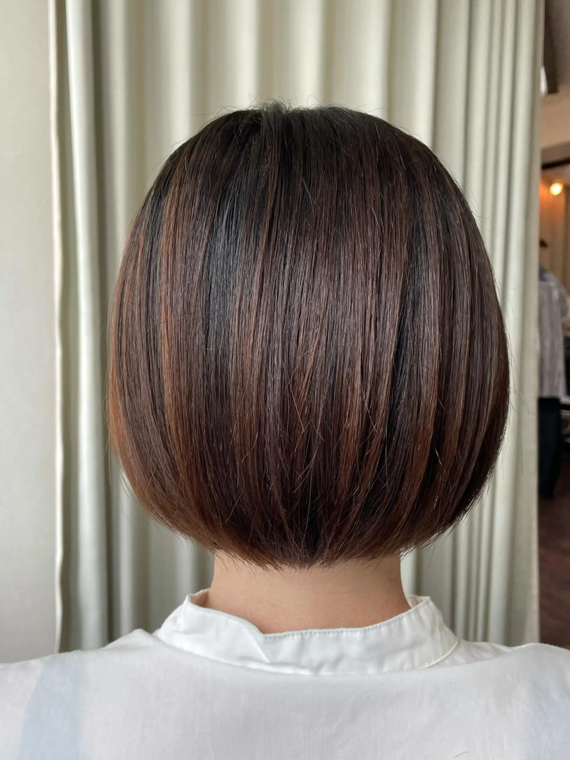 ショート カット hair salon NORTE所属・齋田 夏美のヘアスタイル