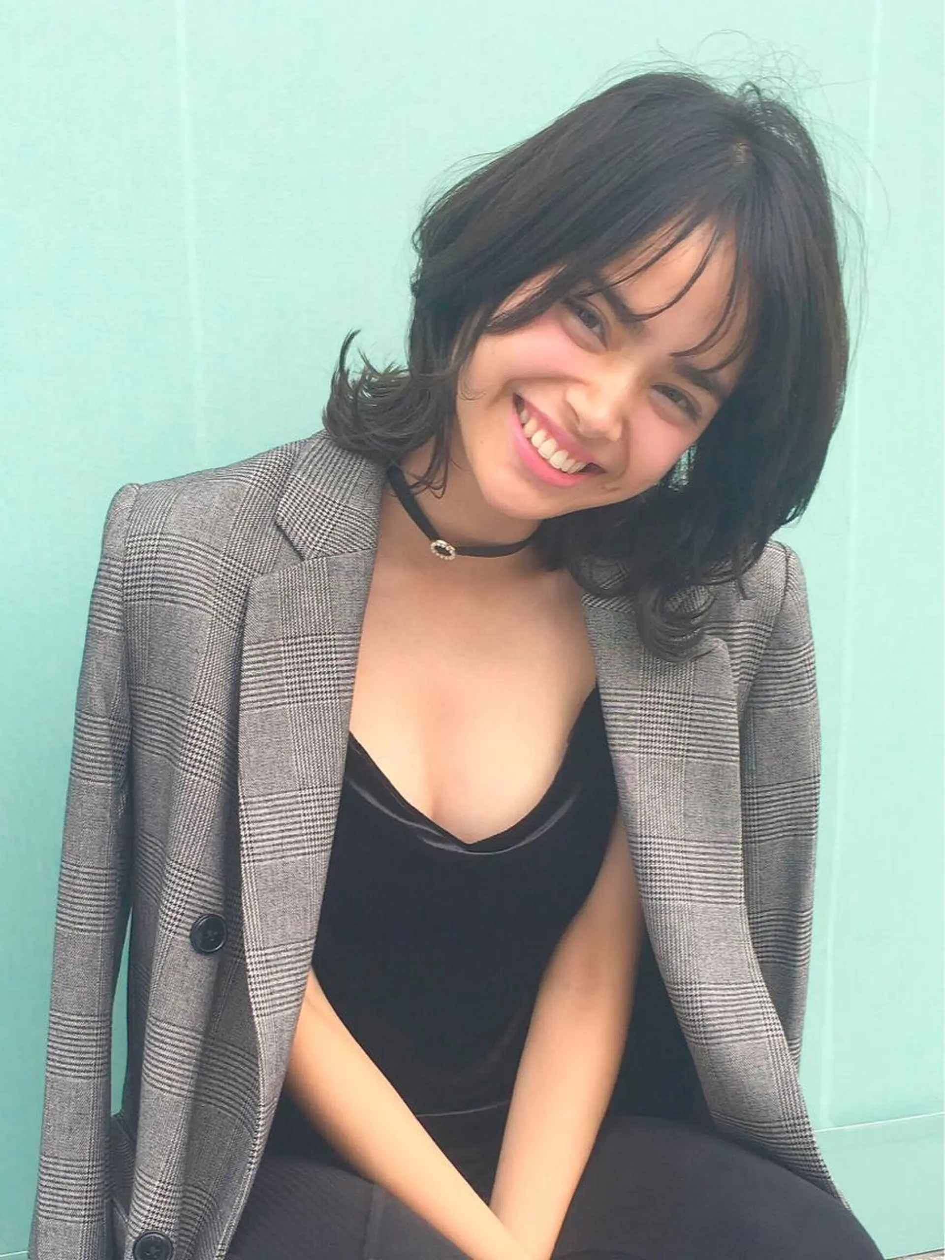 ショート カラー ヘアアレンジ As hair所属・🌟かかりつけ美容師 🌟アスカのヘアスタイル