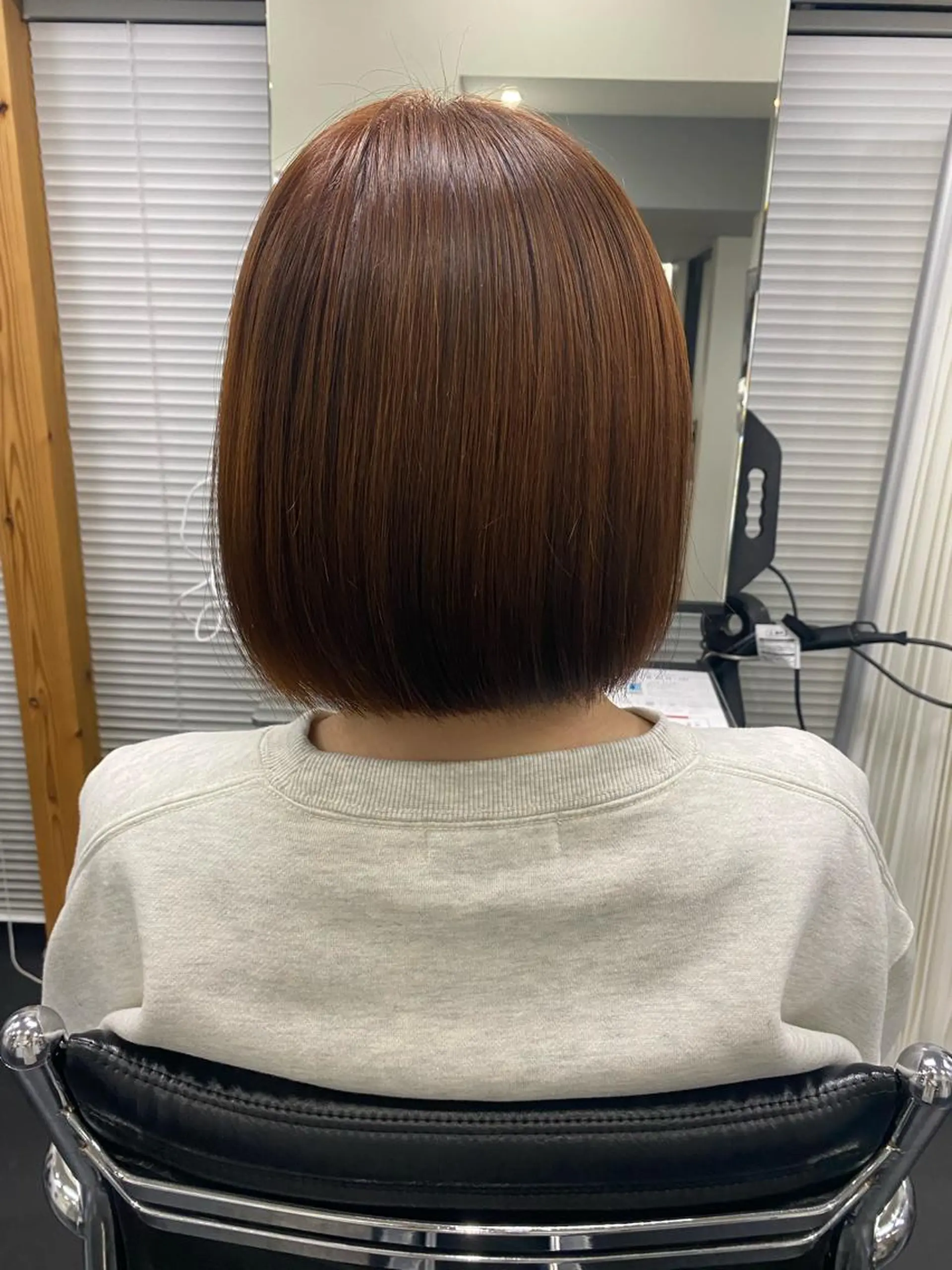 inchelsea所属・宇野 鈴花のヘアスタイル