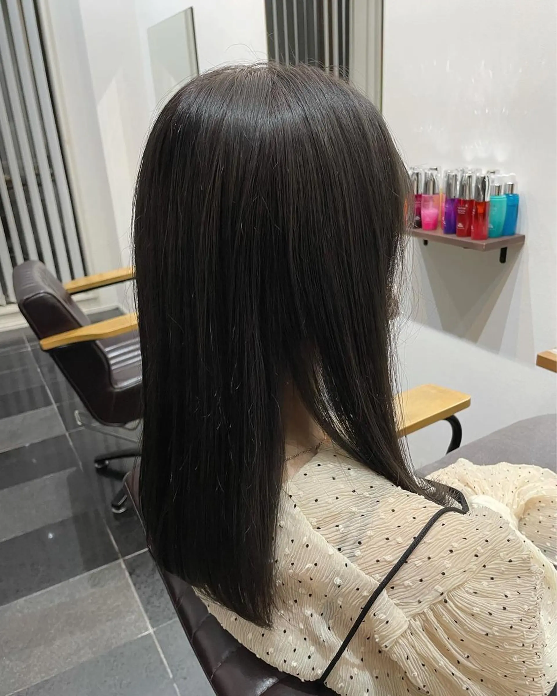 カラー ブリーチ 透明感カラー 【メンズ専門 】村斎　伶次のヘアスタイル