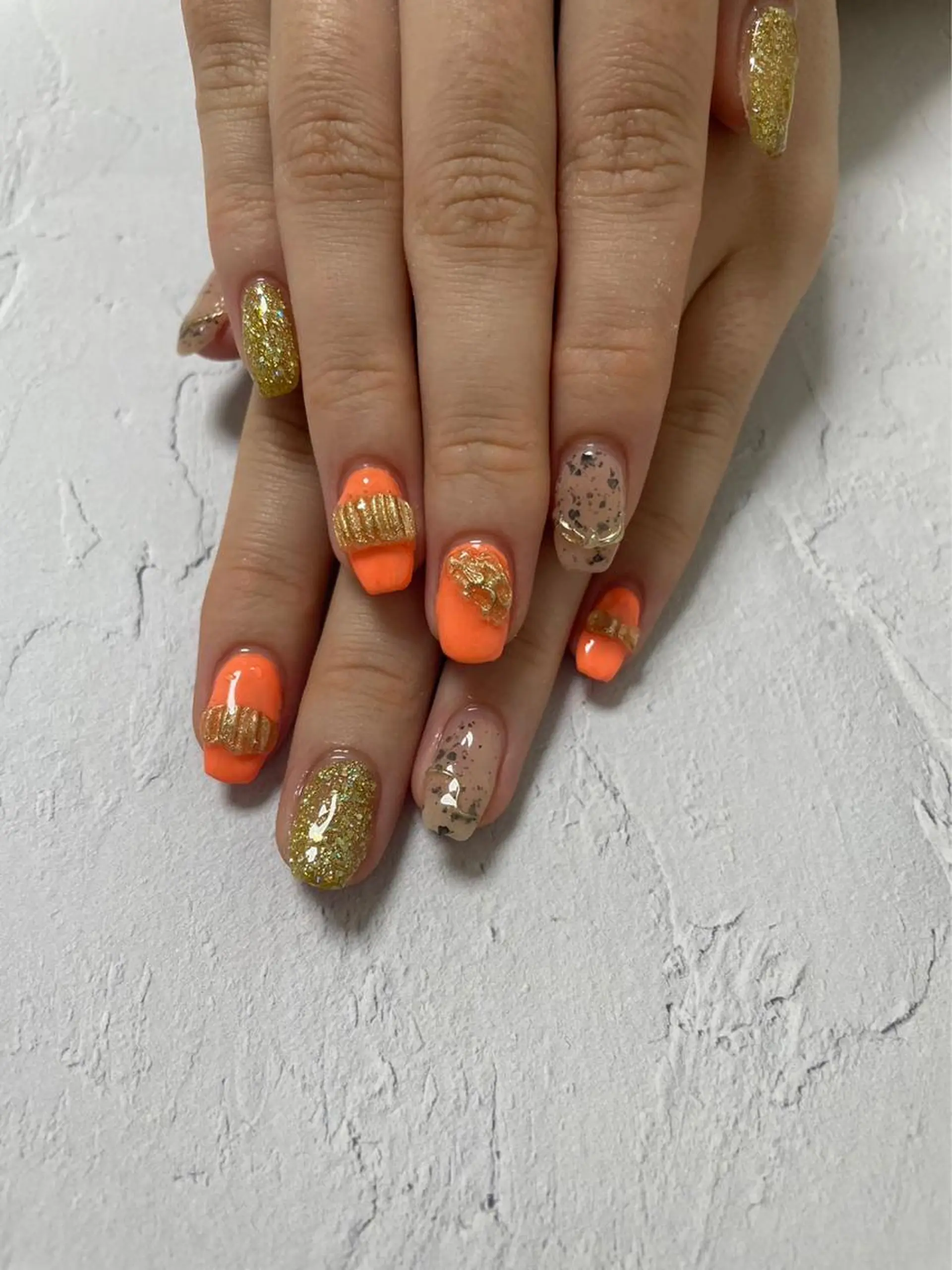 ネイル SALON MAREのネイルデザイン