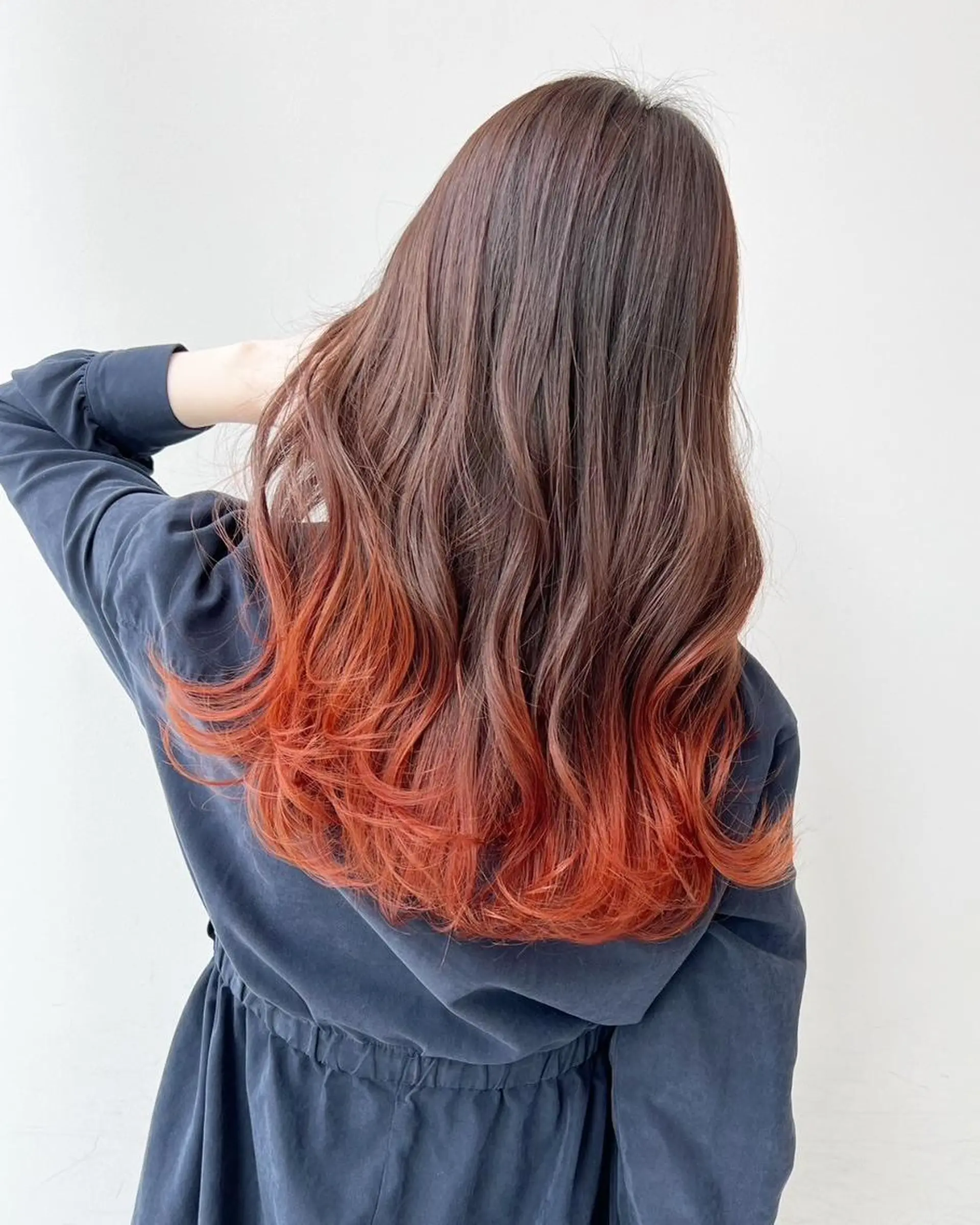 ロング ✨ブリーチ特化✨ 店長吉田陸斗のヘアスタイル