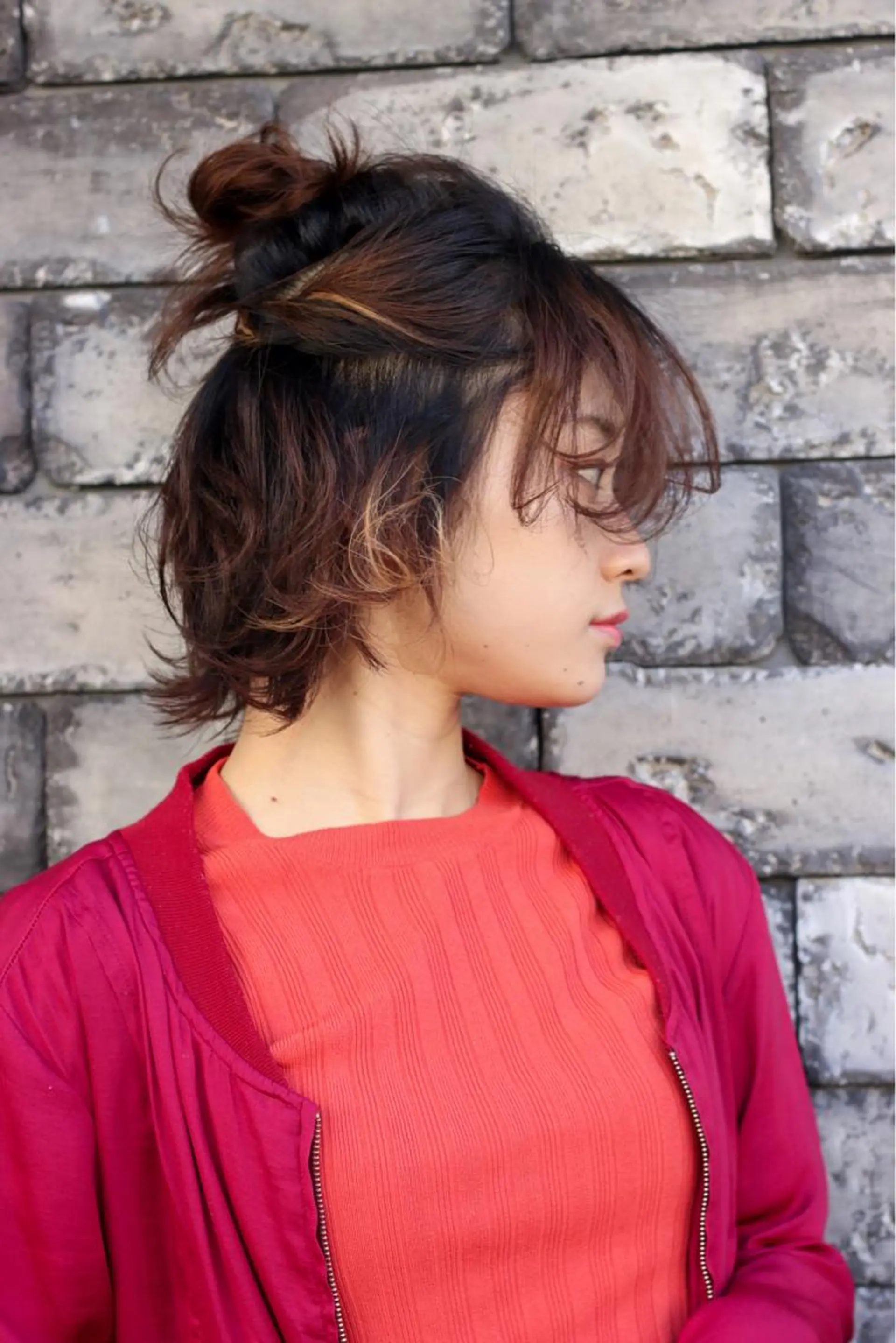 ショート カット トリートメント ヘアセット ✂️似合わせの魔術師 石田一樹✂️のヘアスタイル