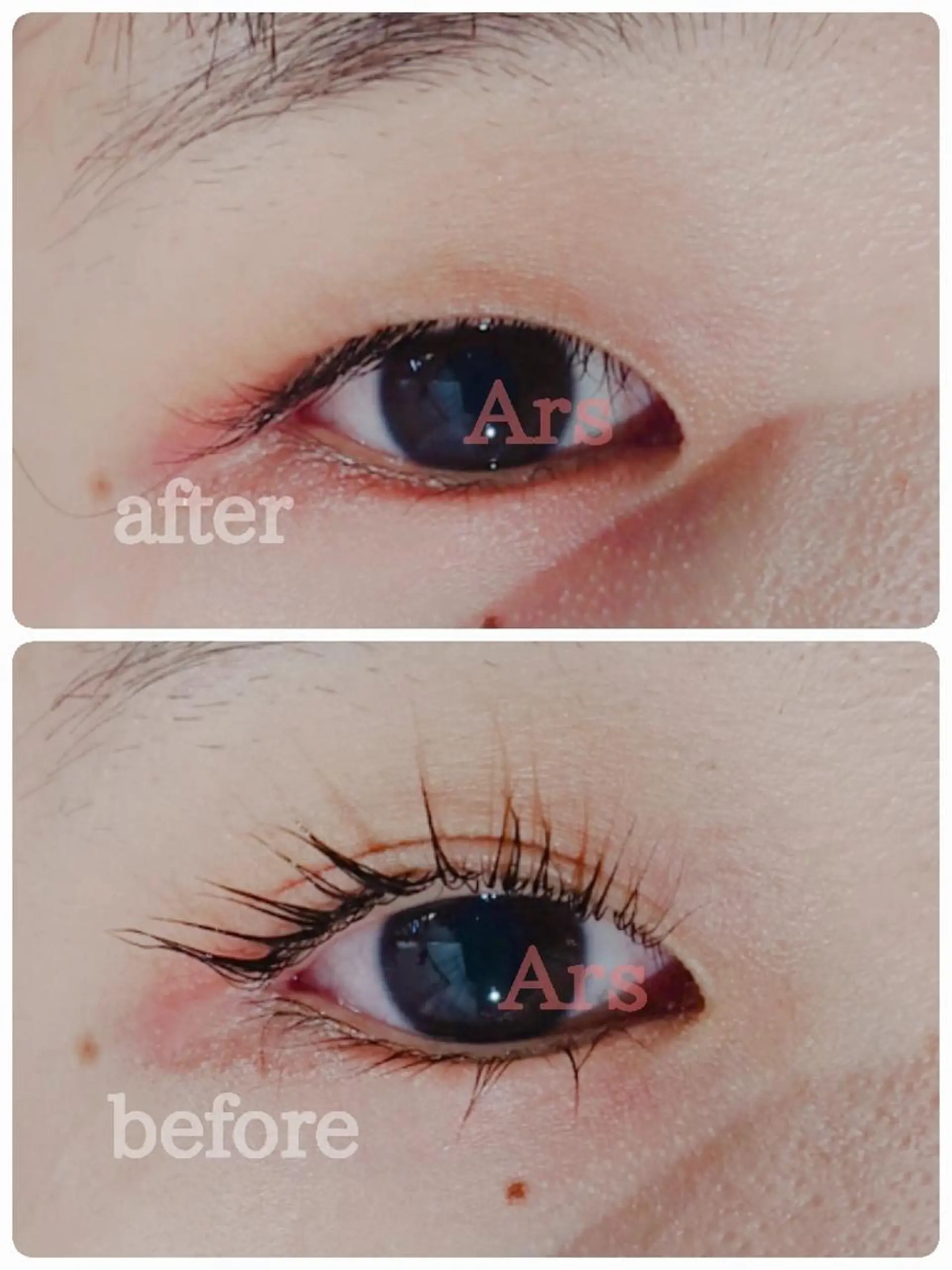 マツエク・マツパ アイリッドアップパーマ Ars (アルス)所属・Ars (アルス)のマツエク・マツパデザイン