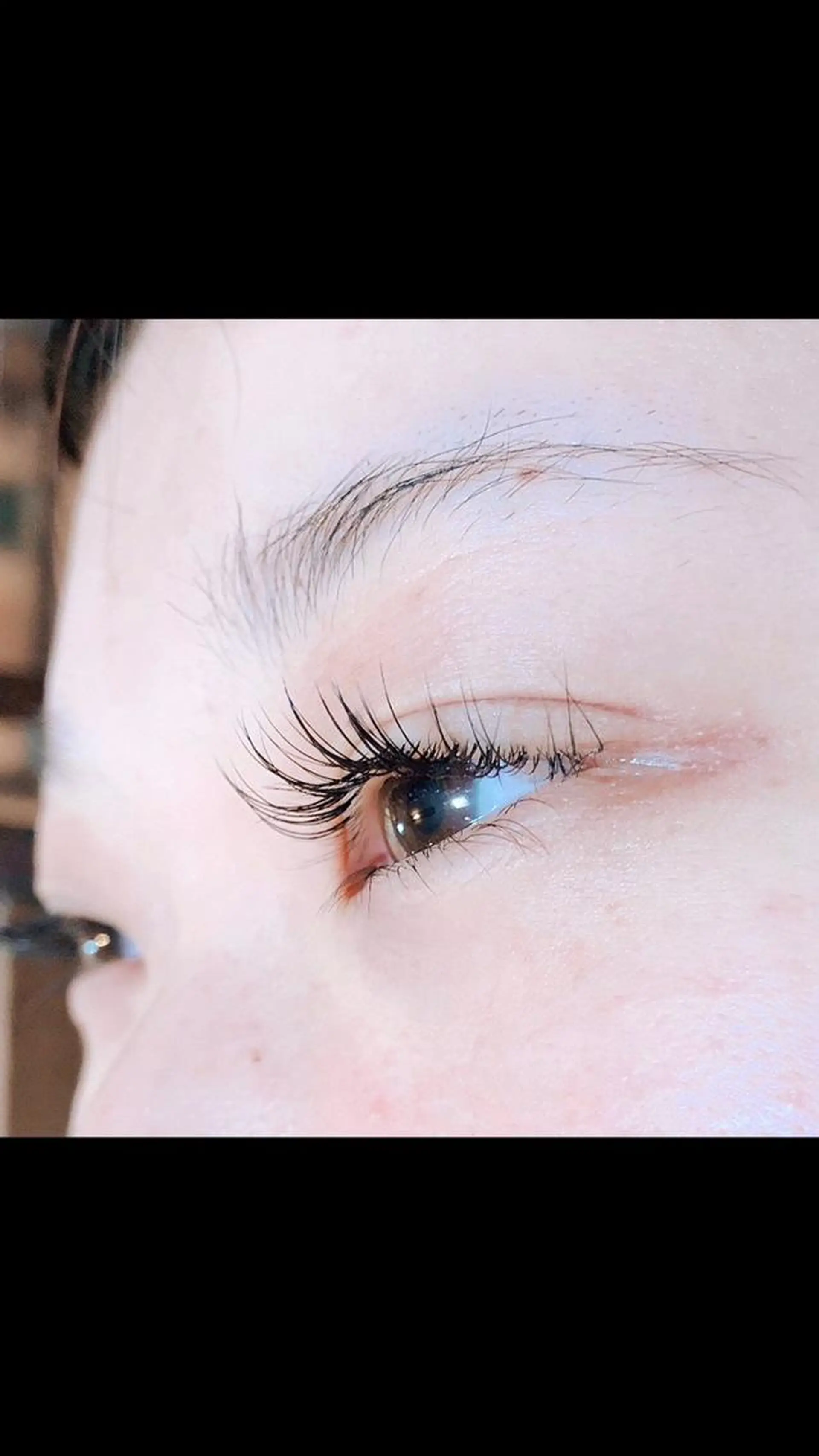 マツエク・マツパ 艶髪育成サロン 京橋 shinのヘアスタイル