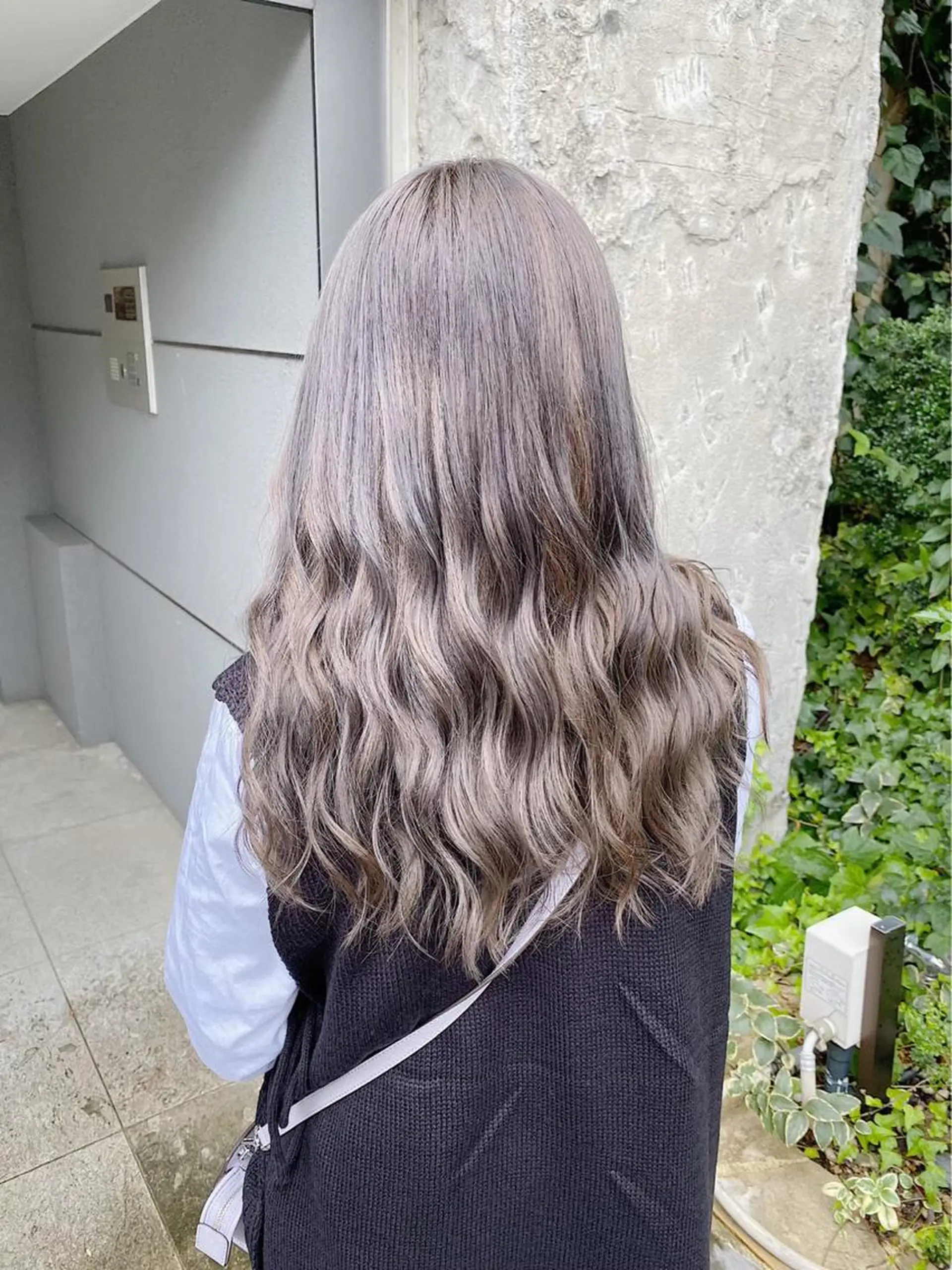 ロング 🎀🐰堀川 智史🐰🎀のヘアスタイル