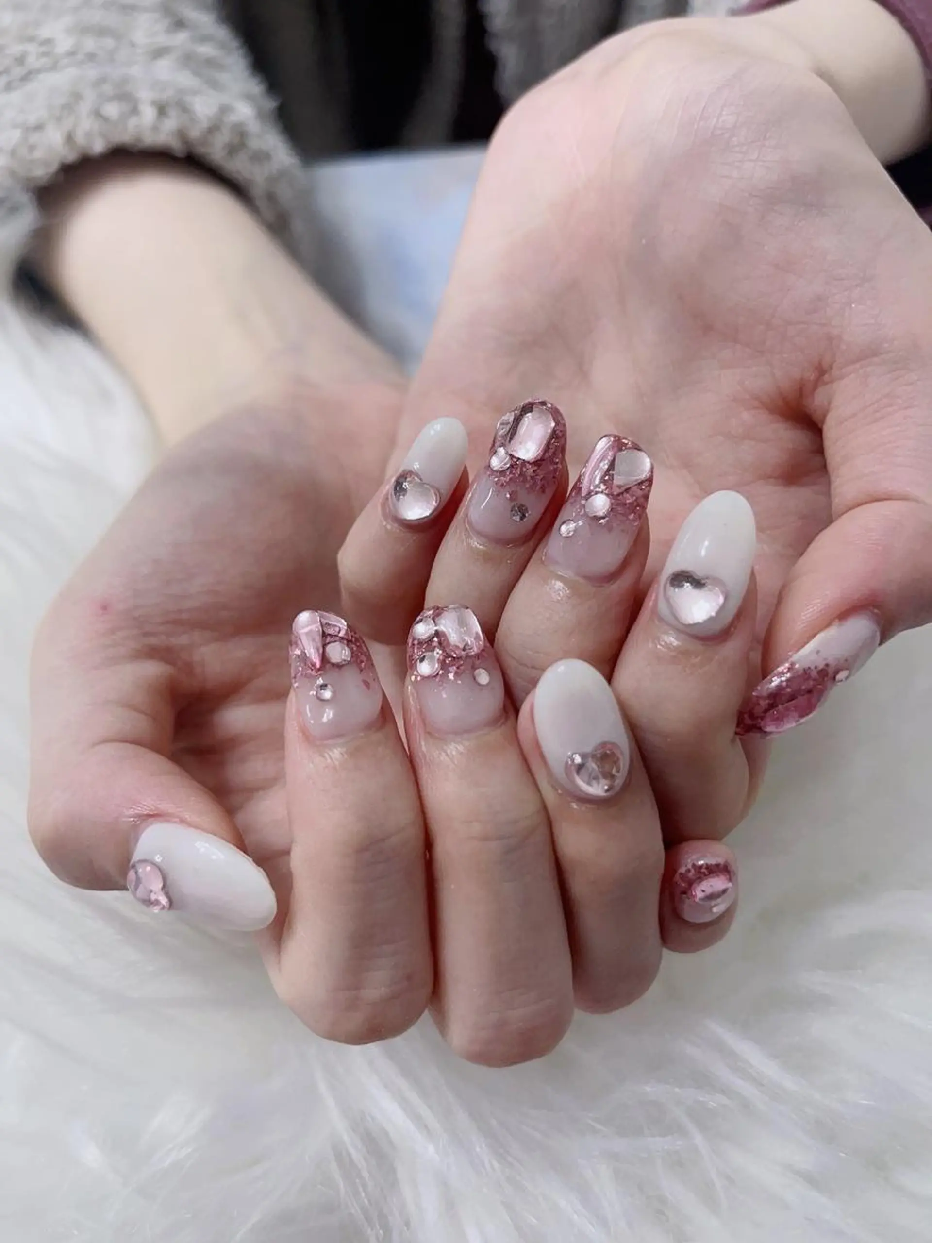 ネイル 菲菲ネイルサロン所属・FF フィフィネイルサロンのネイルデザイン