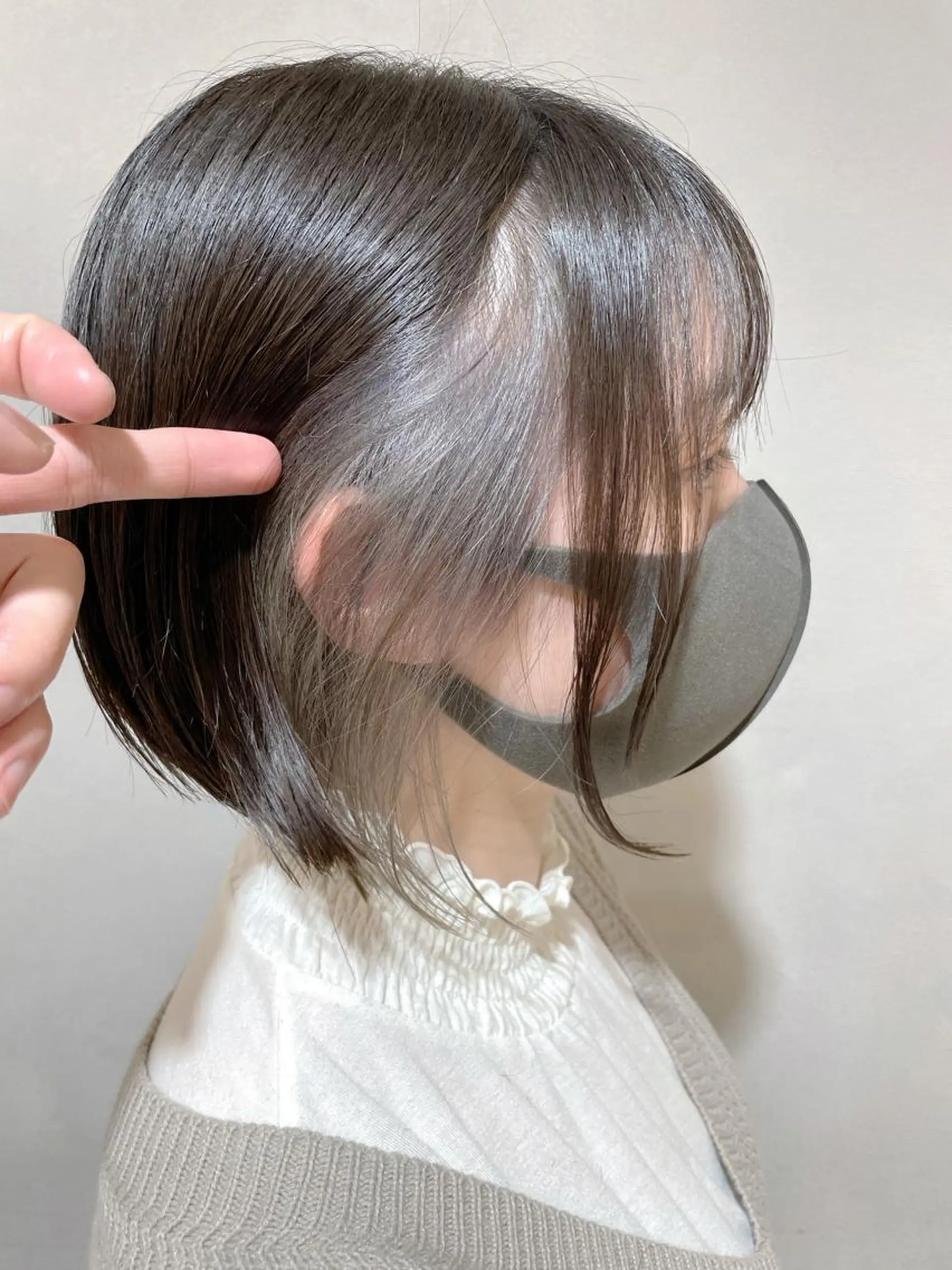 ミディアム ヘアカラー 🐶伊藤 弘夢🐶のその他イメージ