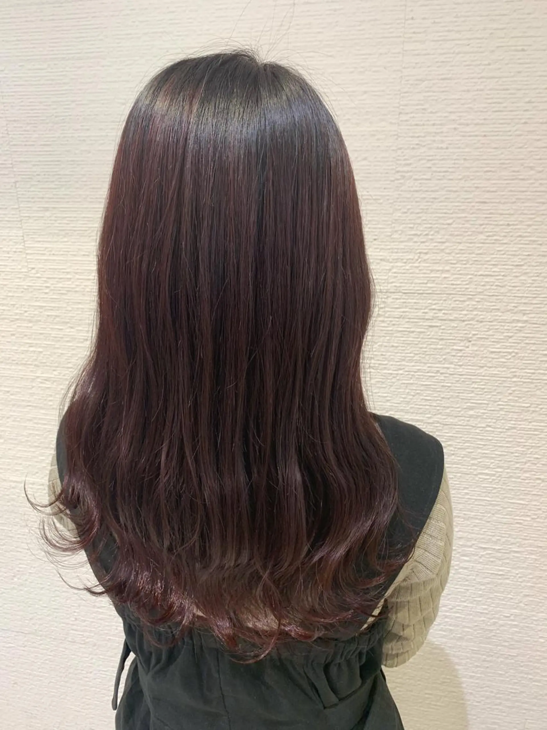 ロング カラー アッシュ ベージュカラー ブリーチ ブラウンカラー グラデーションカラー 【メンズ縮毛矯正】 田中秀斗のヘアスタイル