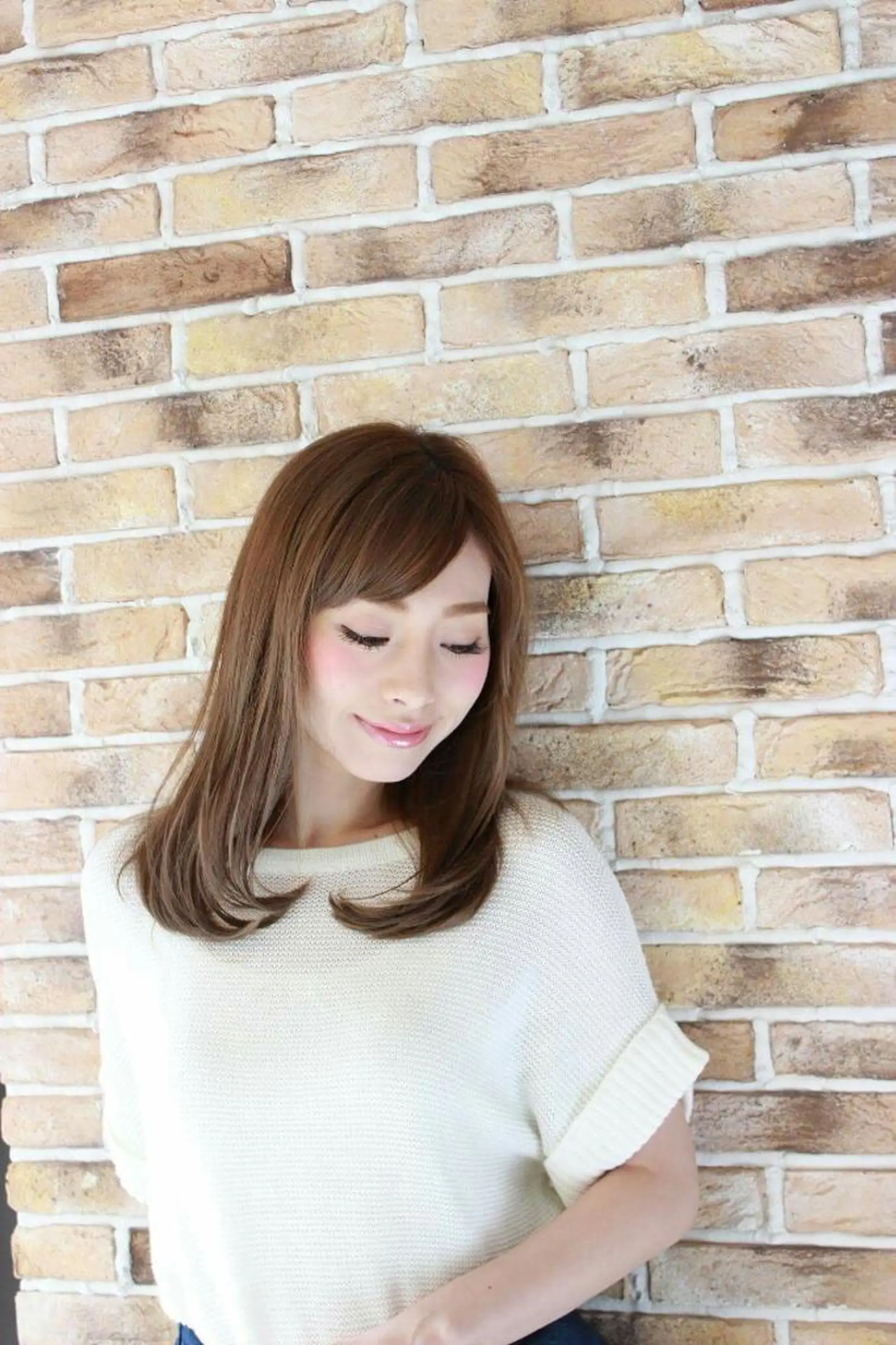 セミロング asteria所属・🌟 asteria アステリア🌟のマツエク・マツパデザイン