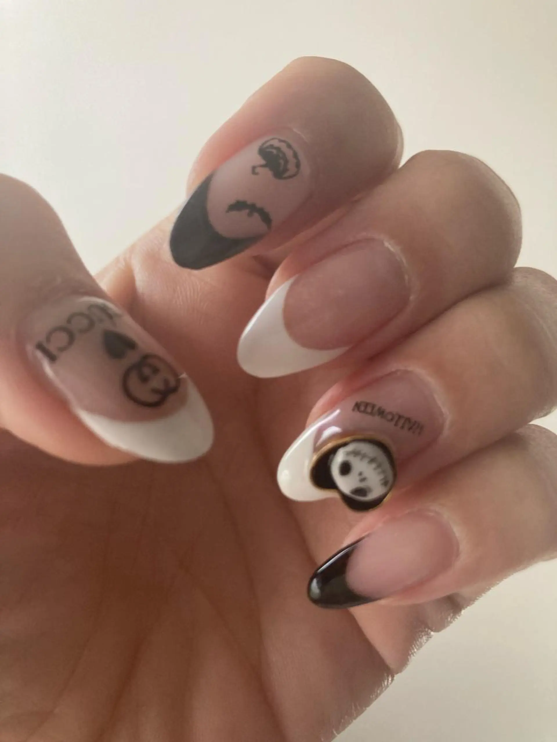 ネイル rukianail 新里のネイルデザイン