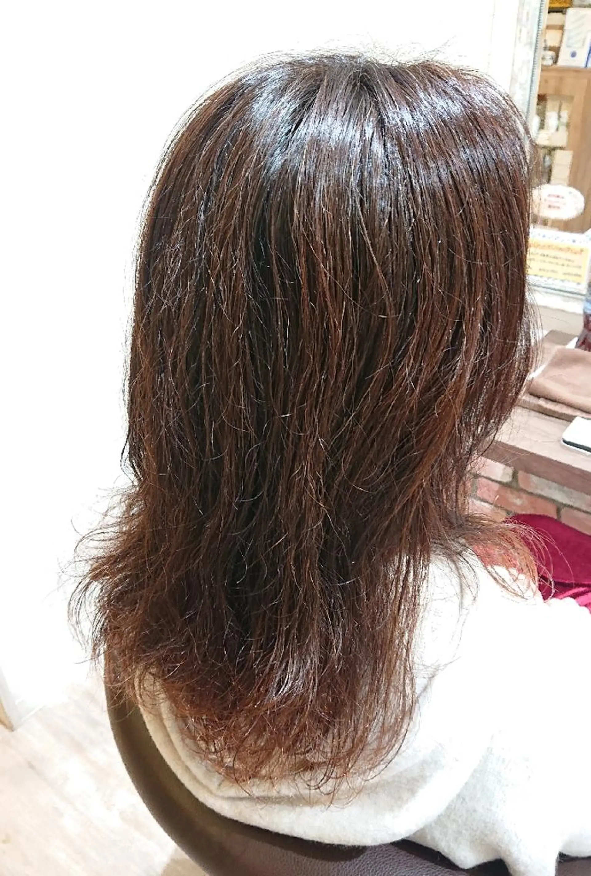 カラー ✨モデル募集中 ✨荒井 拓実✨のヘアスタイル