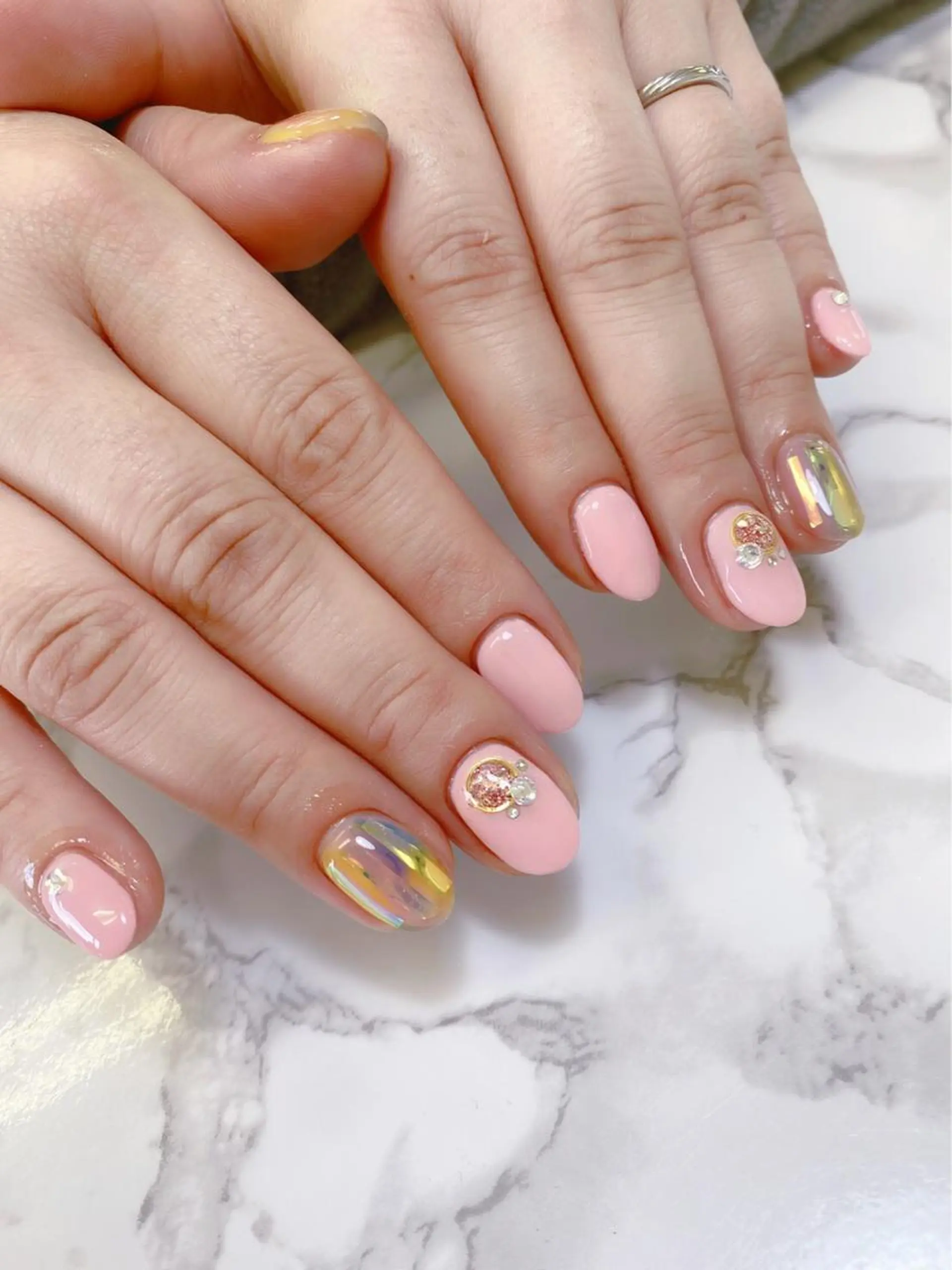 ネイル Avenir所属・Avenir nailのネイルデザイン