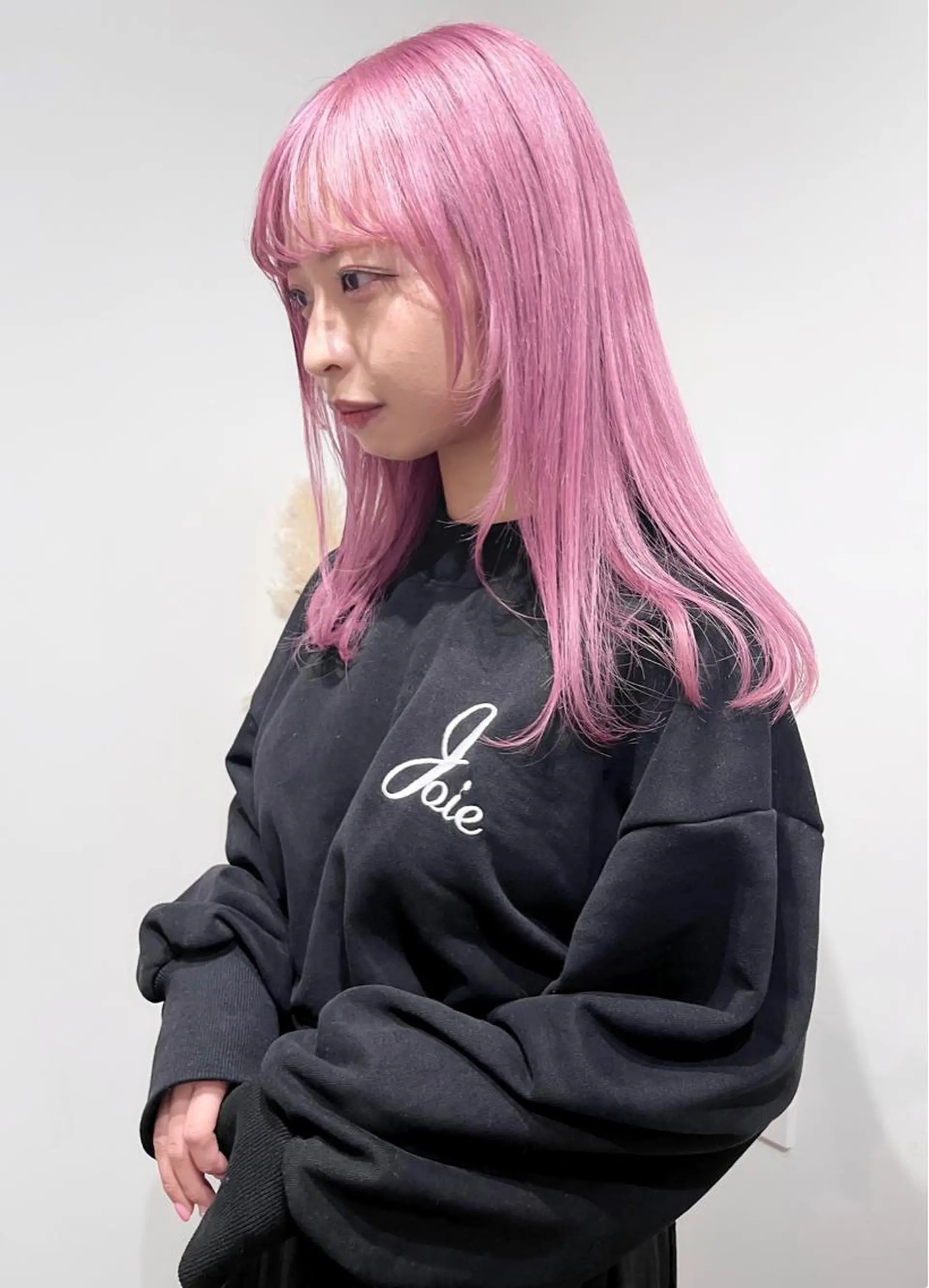 カラー ヘアカラー KAYLEE ayanoのヘアスタイル