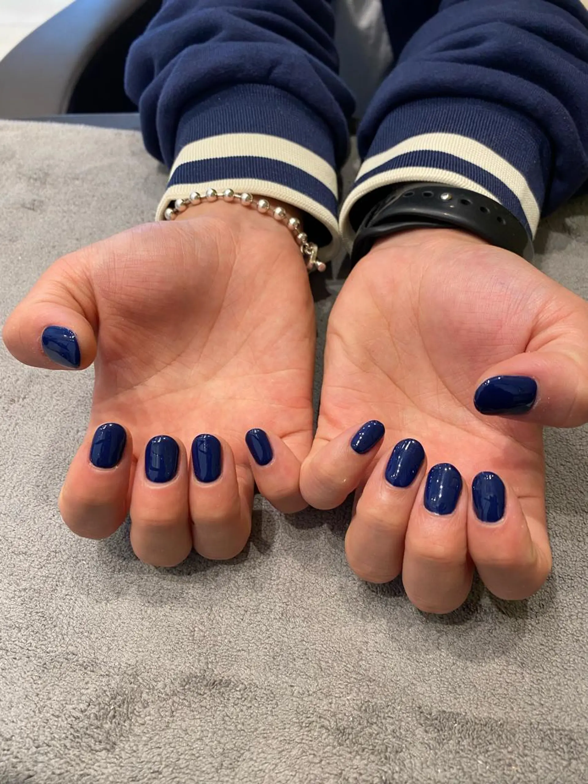 ネイル メンズネイル EARTH coiffure beaute 東松山店所属・町田 杏花のネイルデザイン