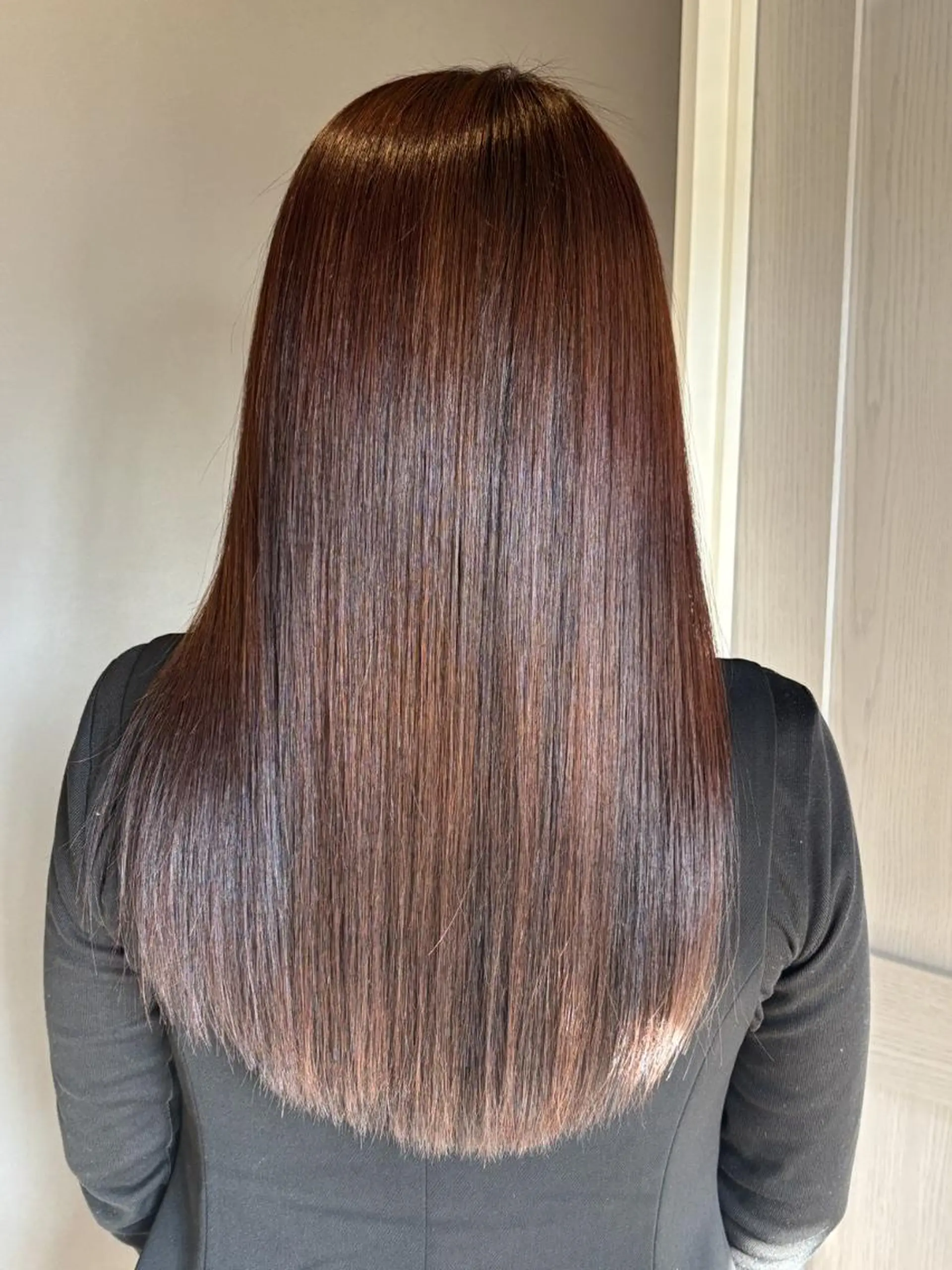 ロング suimmie ikukoのヘアスタイル